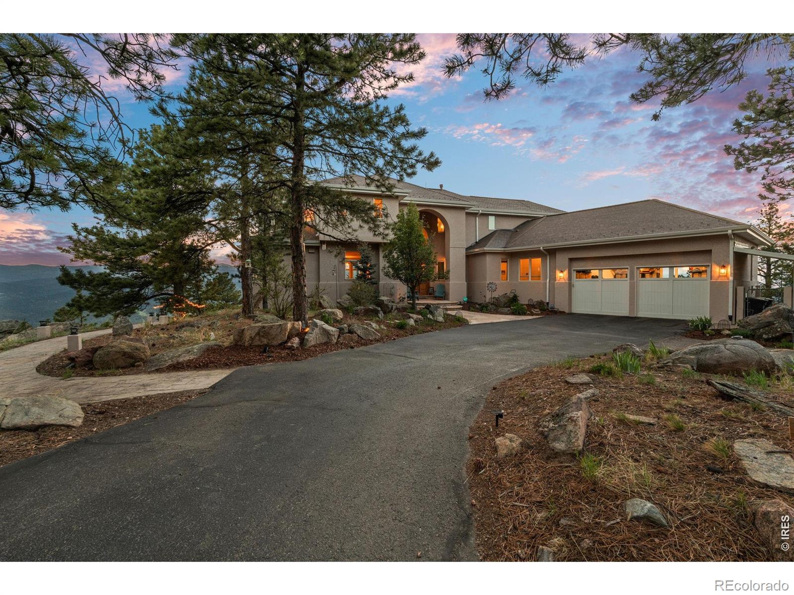 MLS Image #3 for 26344  independence trail,evergreen, Colorado