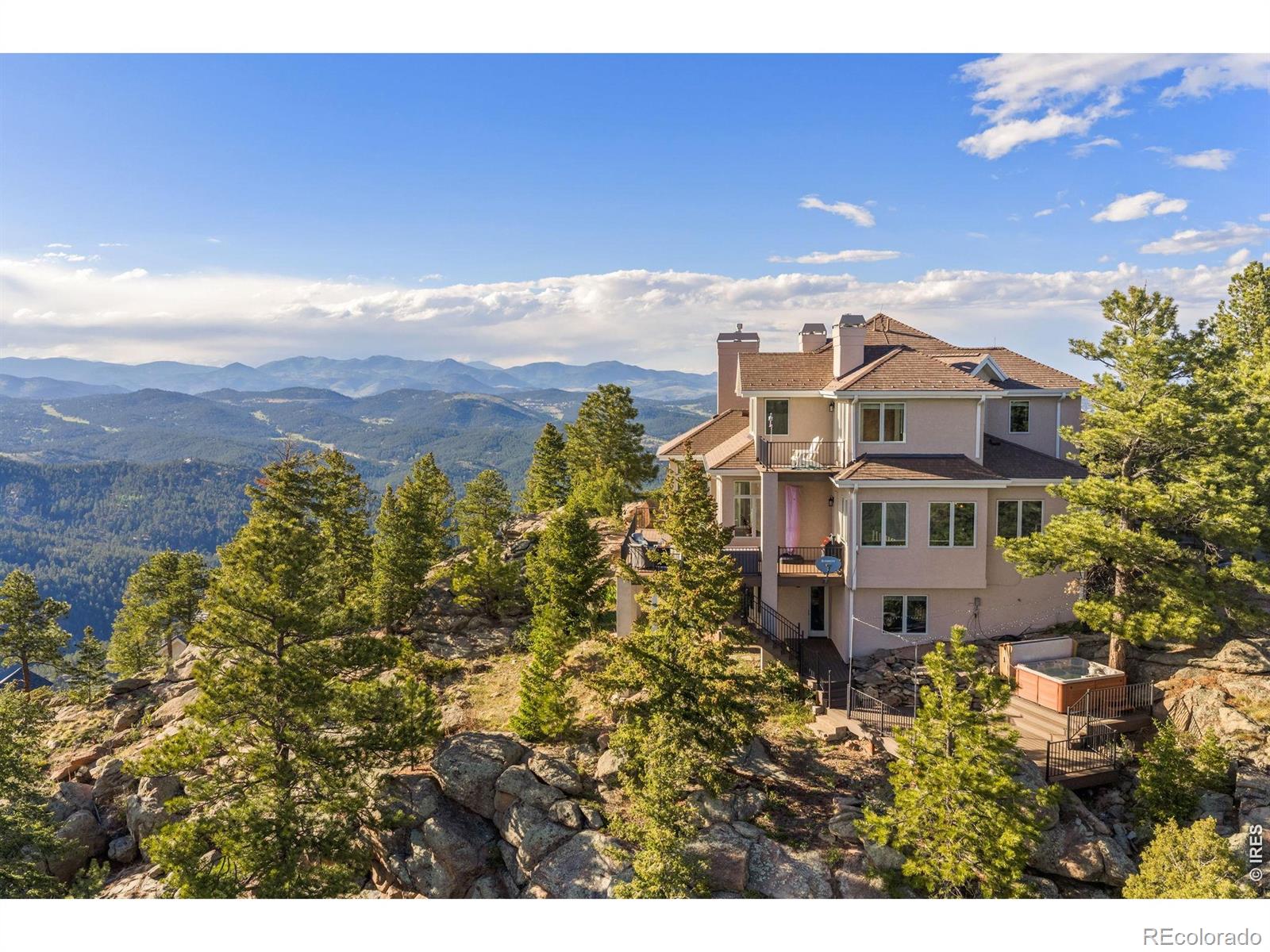 MLS Image #46 for 26344  independence trail,evergreen, Colorado