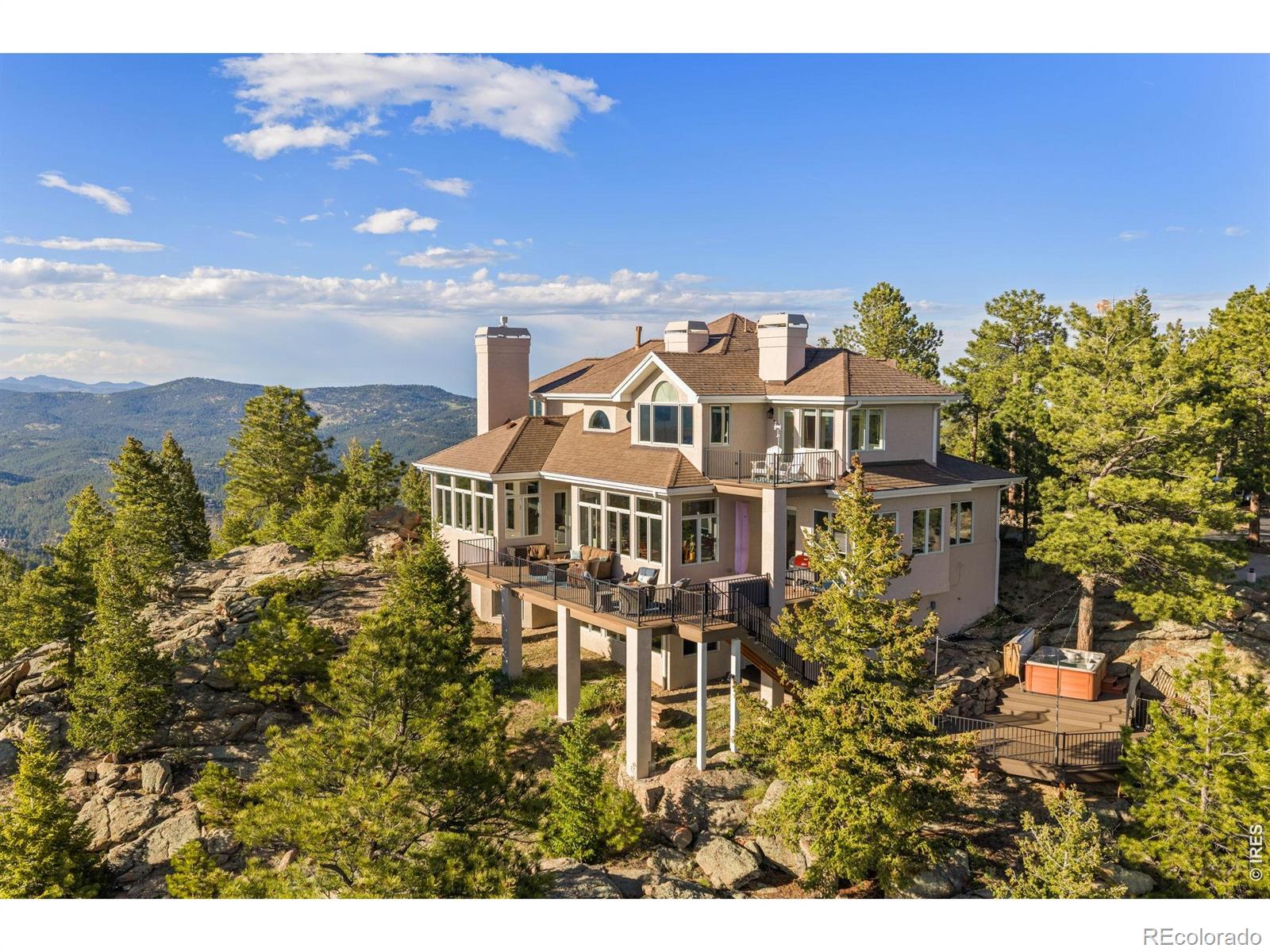 MLS Image #47 for 26344  independence trail,evergreen, Colorado