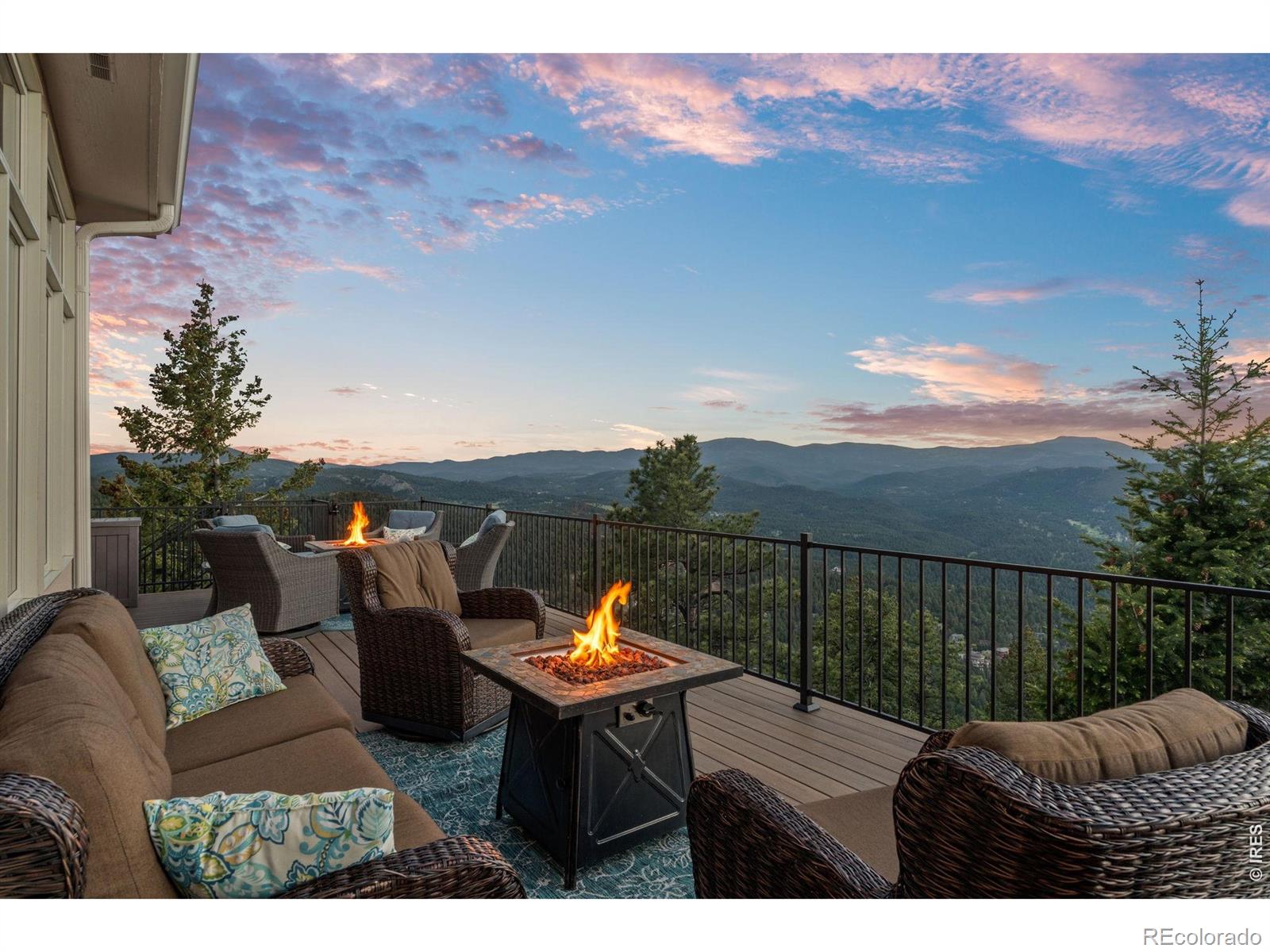MLS Image #5 for 26344  independence trail,evergreen, Colorado