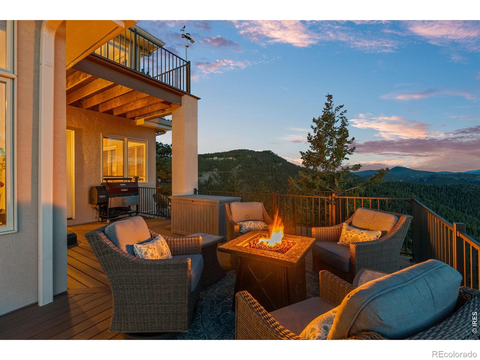 MLS Image #6 for 26344  independence trail,evergreen, Colorado