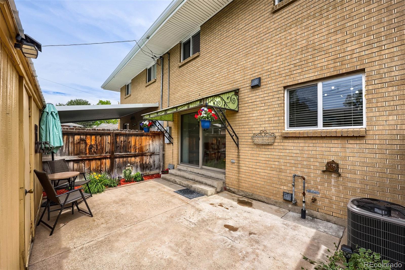 MLS Image #19 for 9047 e mansfield avenue,denver, Colorado