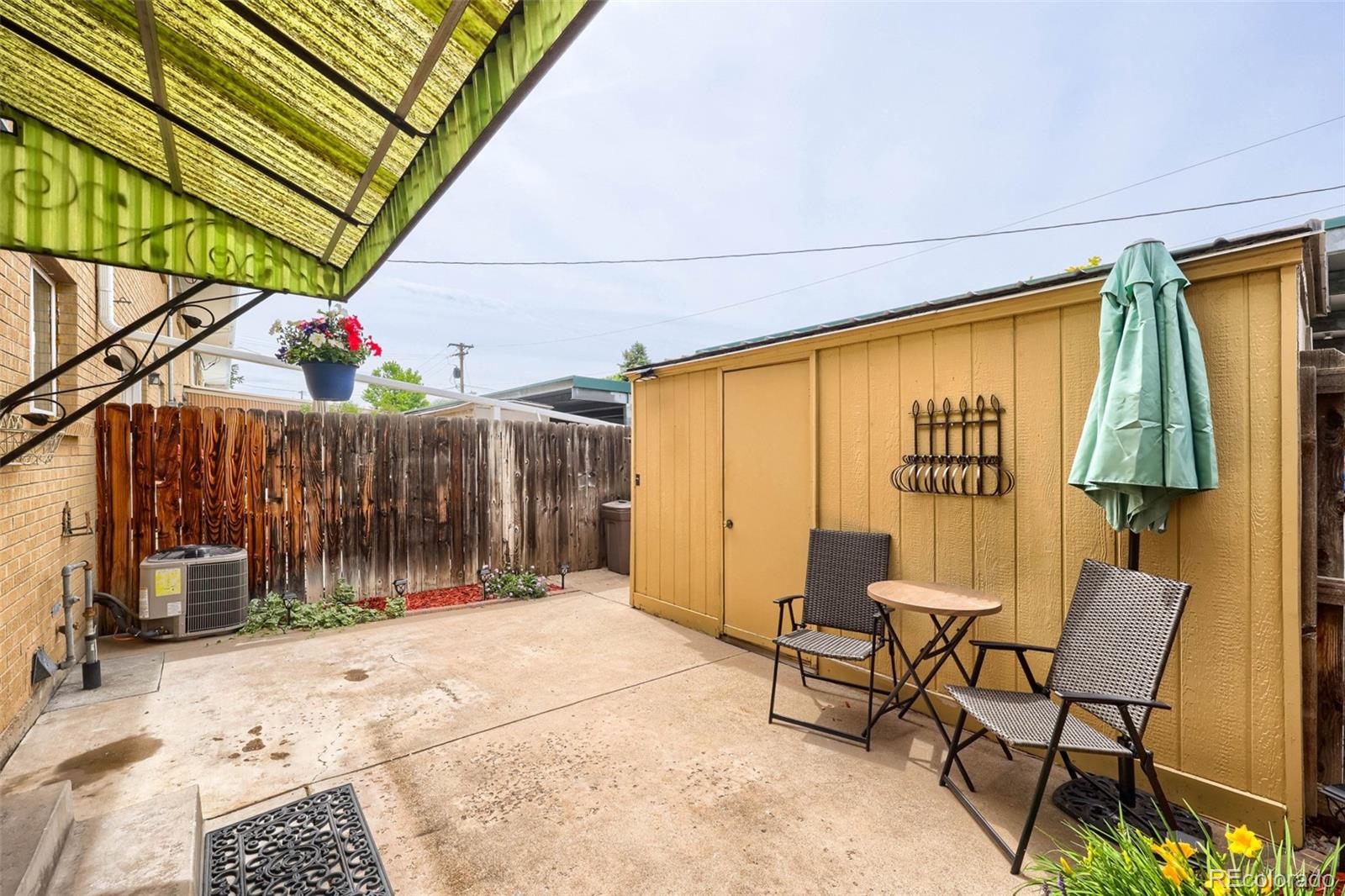 MLS Image #20 for 9047 e mansfield avenue,denver, Colorado