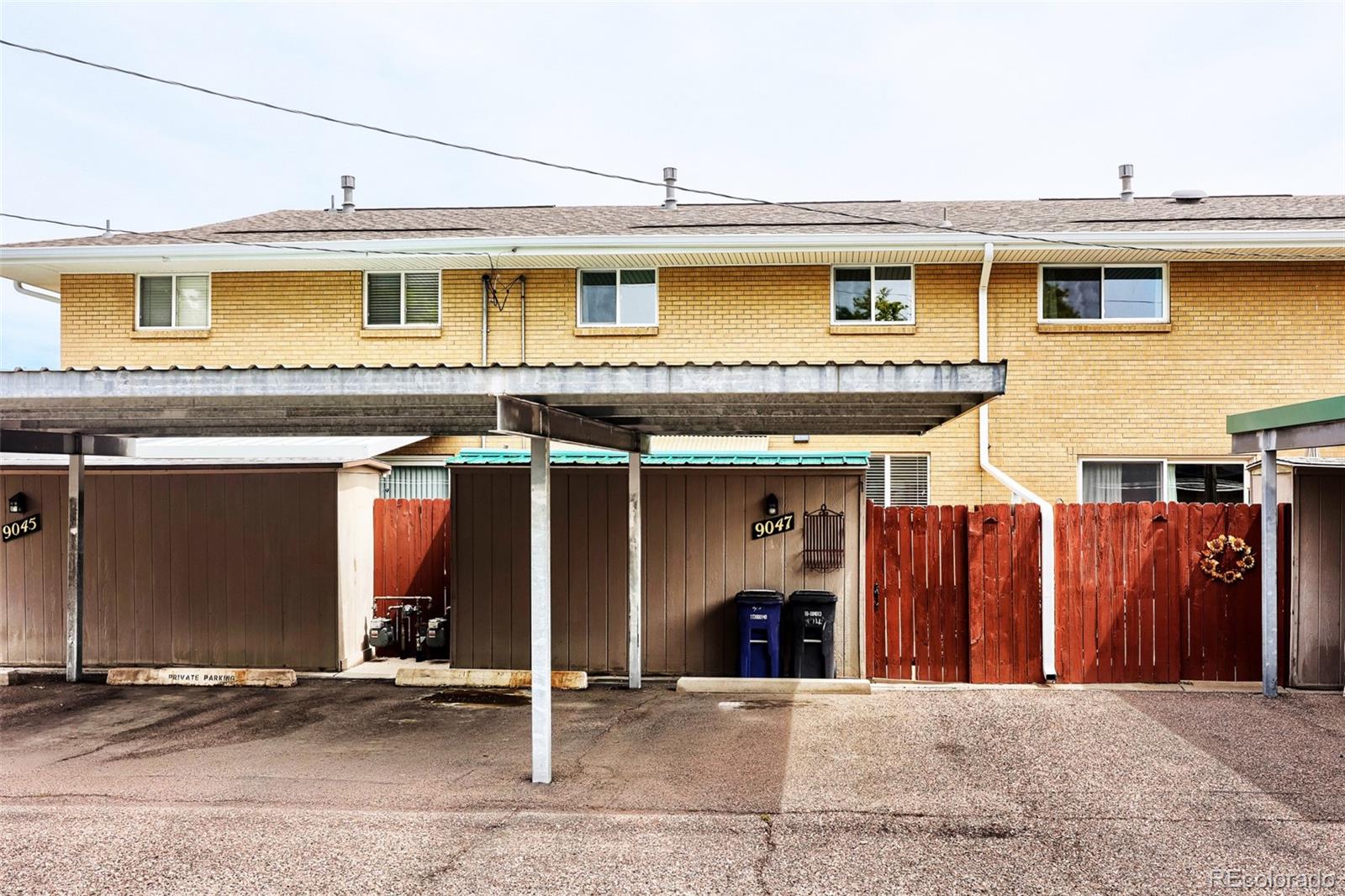 MLS Image #21 for 9047 e mansfield avenue,denver, Colorado