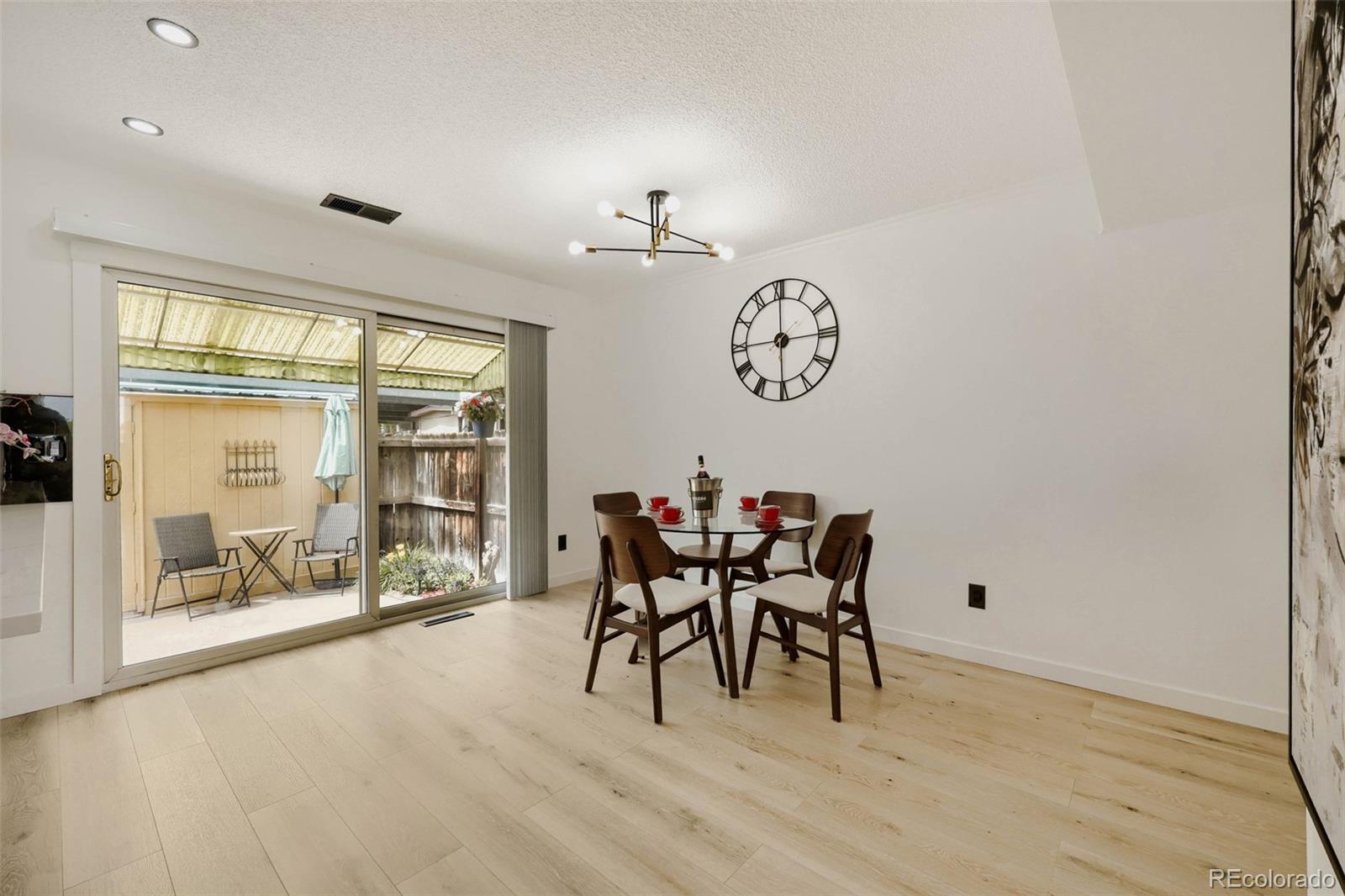 MLS Image #3 for 9047 e mansfield avenue,denver, Colorado