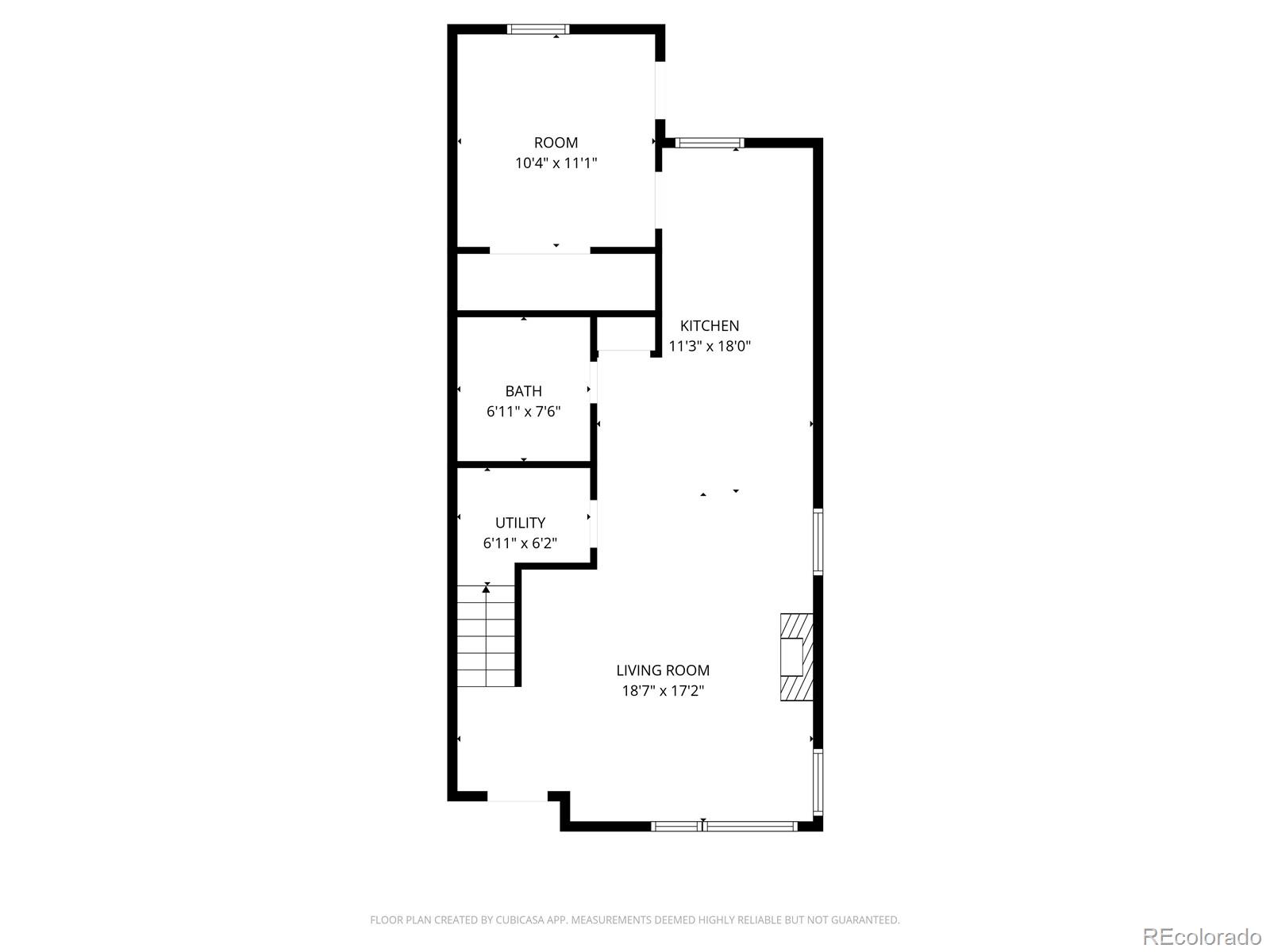 MLS Image #13 for 1115  e street,salida, Colorado