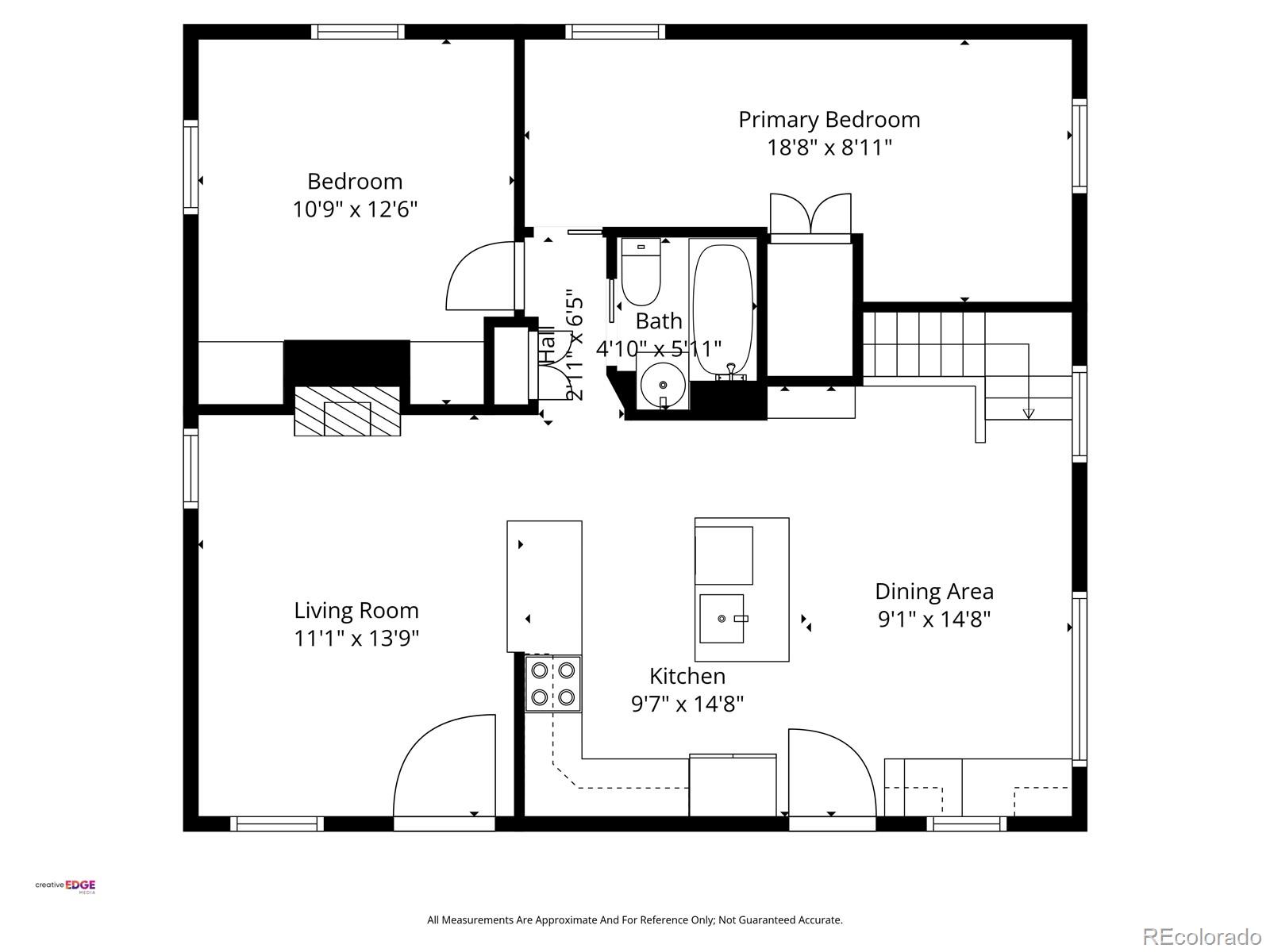 MLS Image #24 for 4104 s pennsylvania street,englewood, Colorado