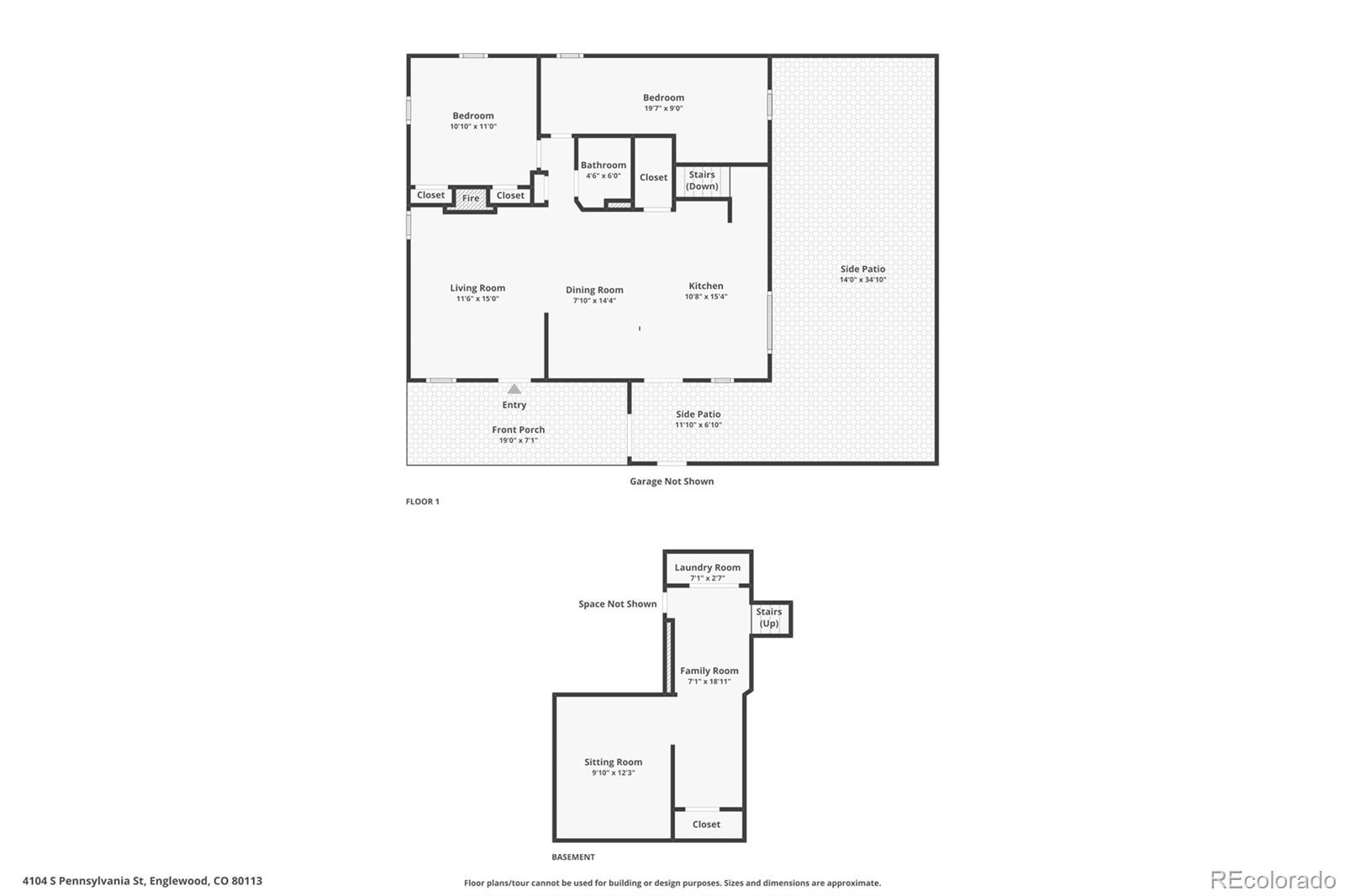 MLS Image #29 for 4104 s pennsylvania street,englewood, Colorado