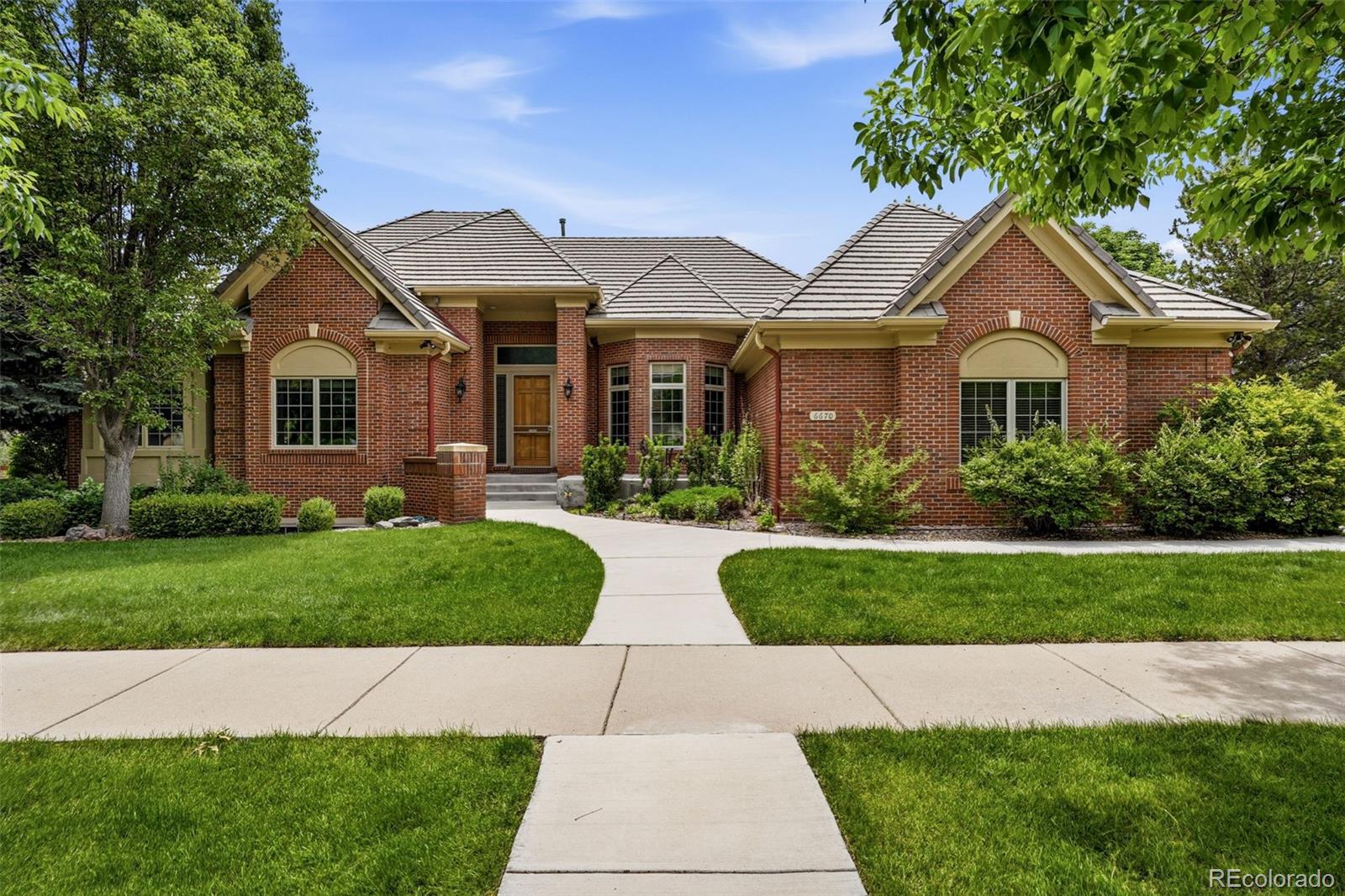 MLS Image #1 for 6670 w crestline avenue,littleton, Colorado