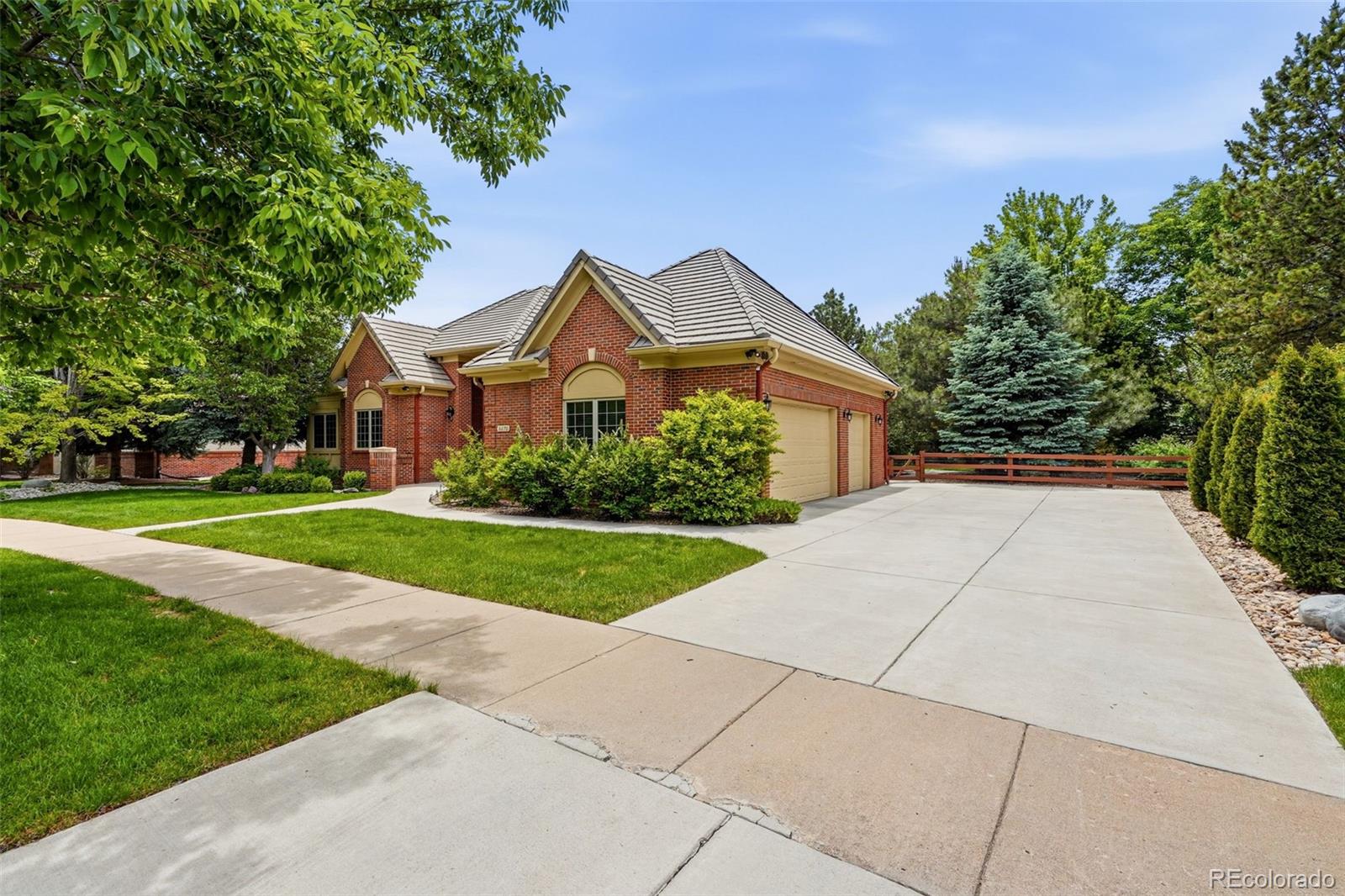 MLS Image #2 for 6670 w crestline avenue,littleton, Colorado