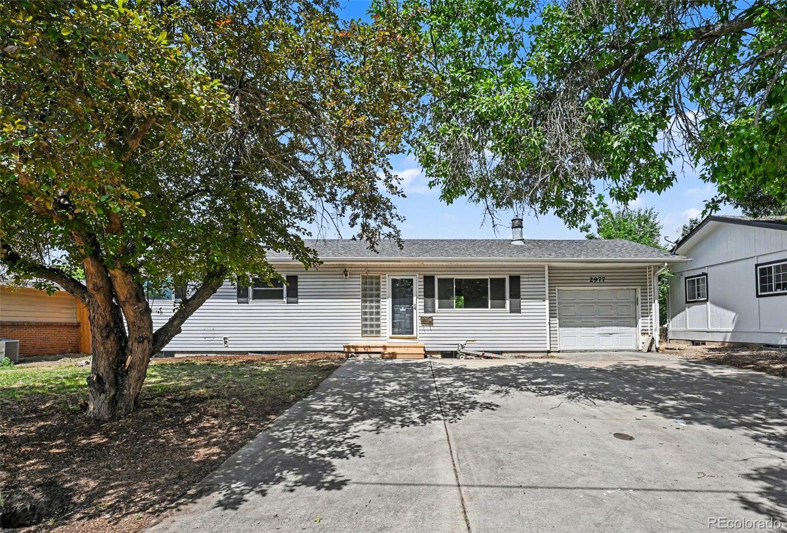 MLS Image #0 for 2977 s sheridan boulevard,denver, Colorado