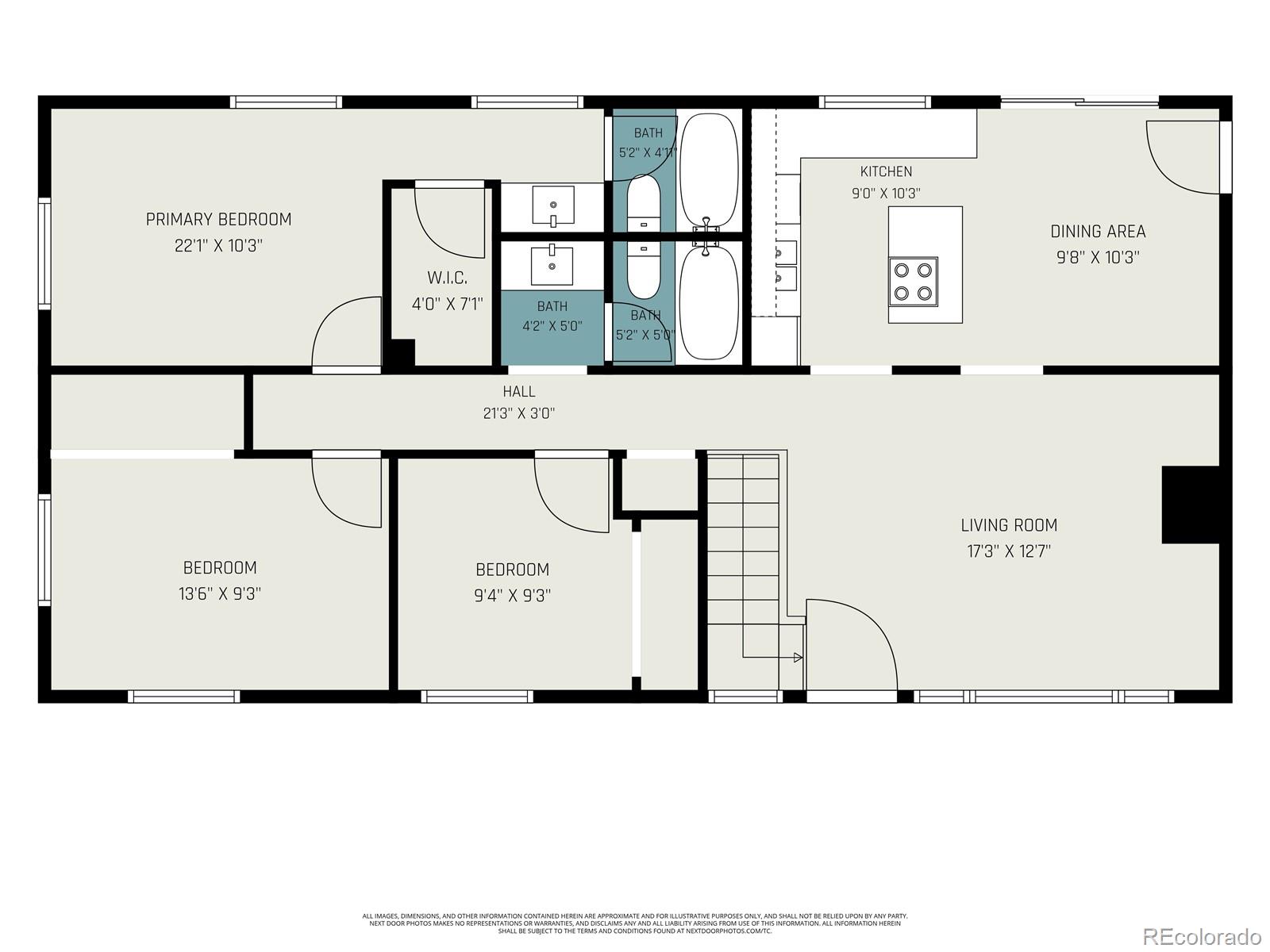 MLS Image #25 for 2977 s sheridan boulevard,denver, Colorado