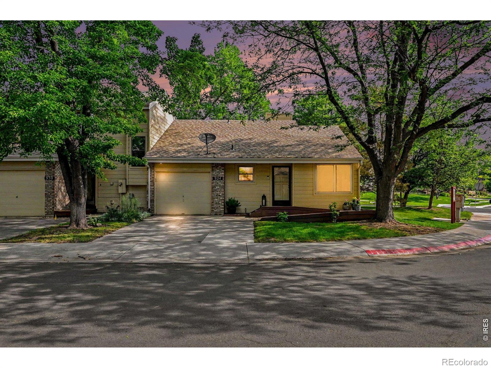 MLS Image #0 for 924  gilgalad way,fort collins, Colorado