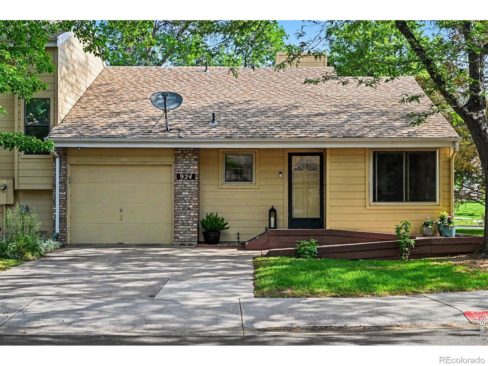 MLS Image #1 for 924  gilgalad way,fort collins, Colorado
