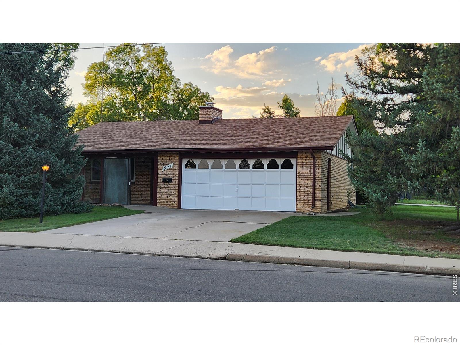 MLS Image #1 for 521 w 33rd street,loveland, Colorado