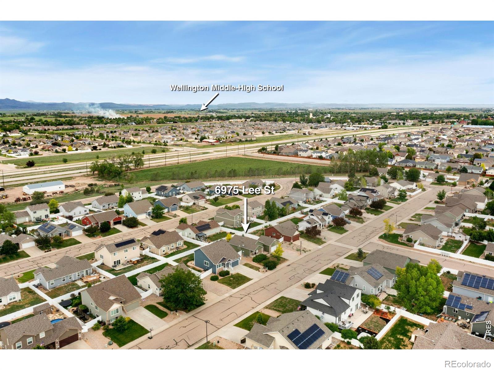 MLS Image #24 for 6975  lee street,wellington, Colorado