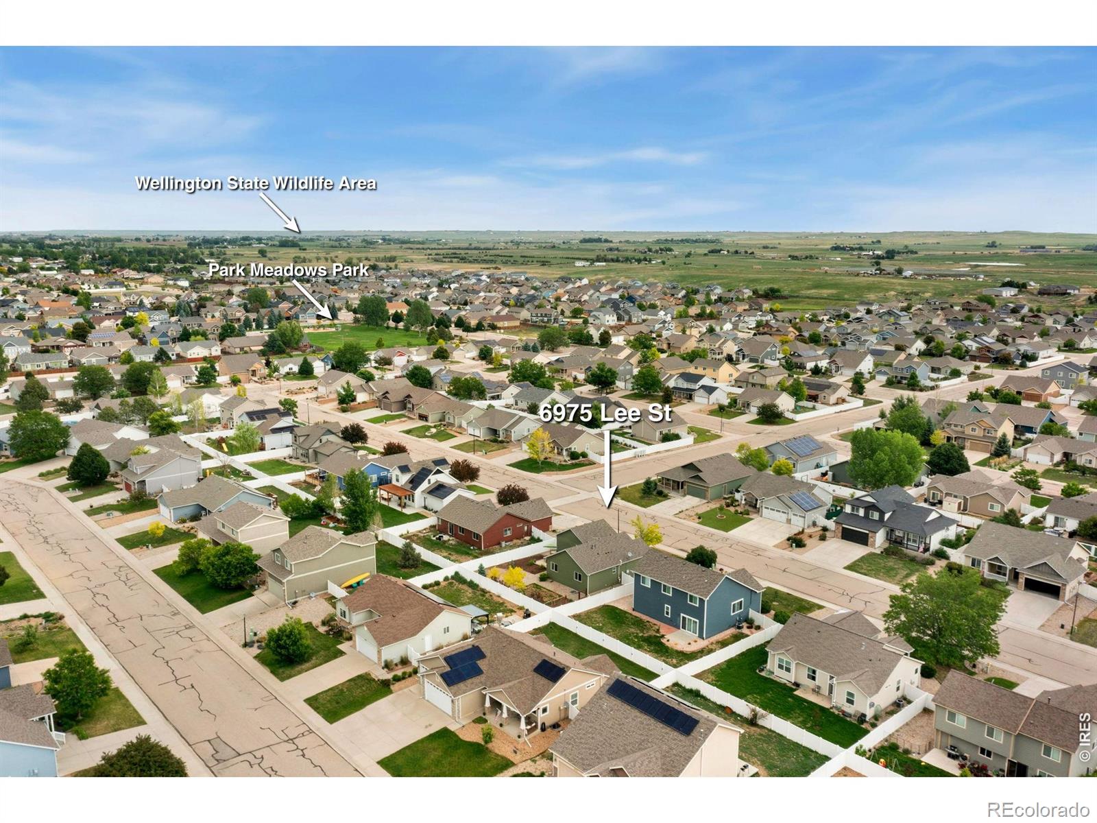 MLS Image #29 for 6975  lee street,wellington, Colorado