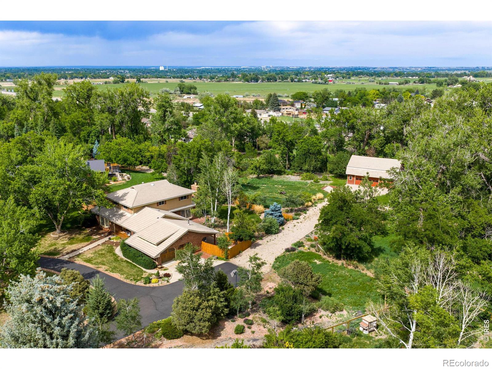 MLS Image #1 for 3618  manzanita drive,loveland, Colorado