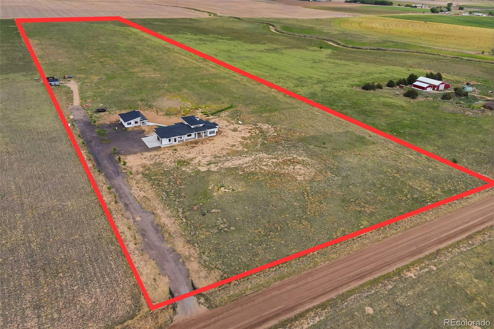 MLS Image #2 for 22151  county road 4 ,hudson, Colorado