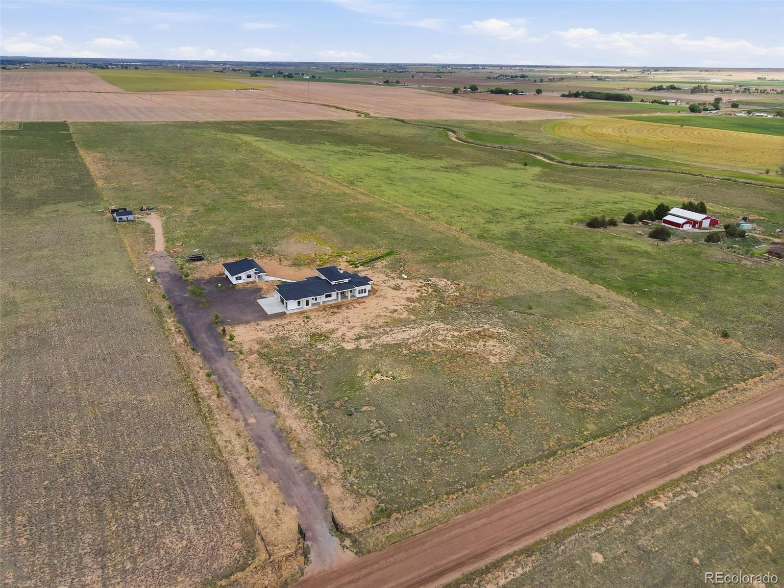 MLS Image #3 for 22151  county road 4 ,hudson, Colorado