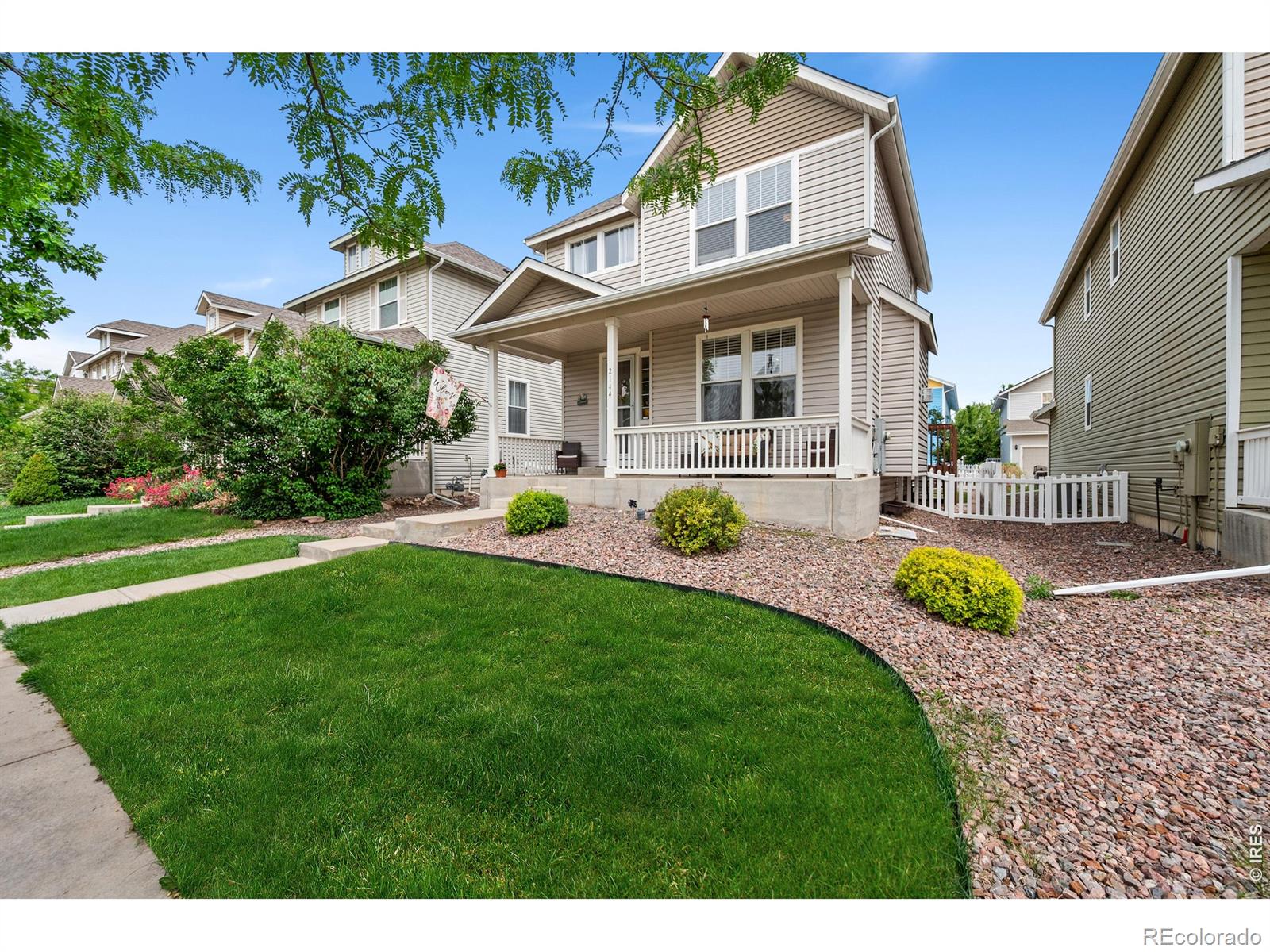 MLS Image #17 for 2144  clipper way,fort collins, Colorado