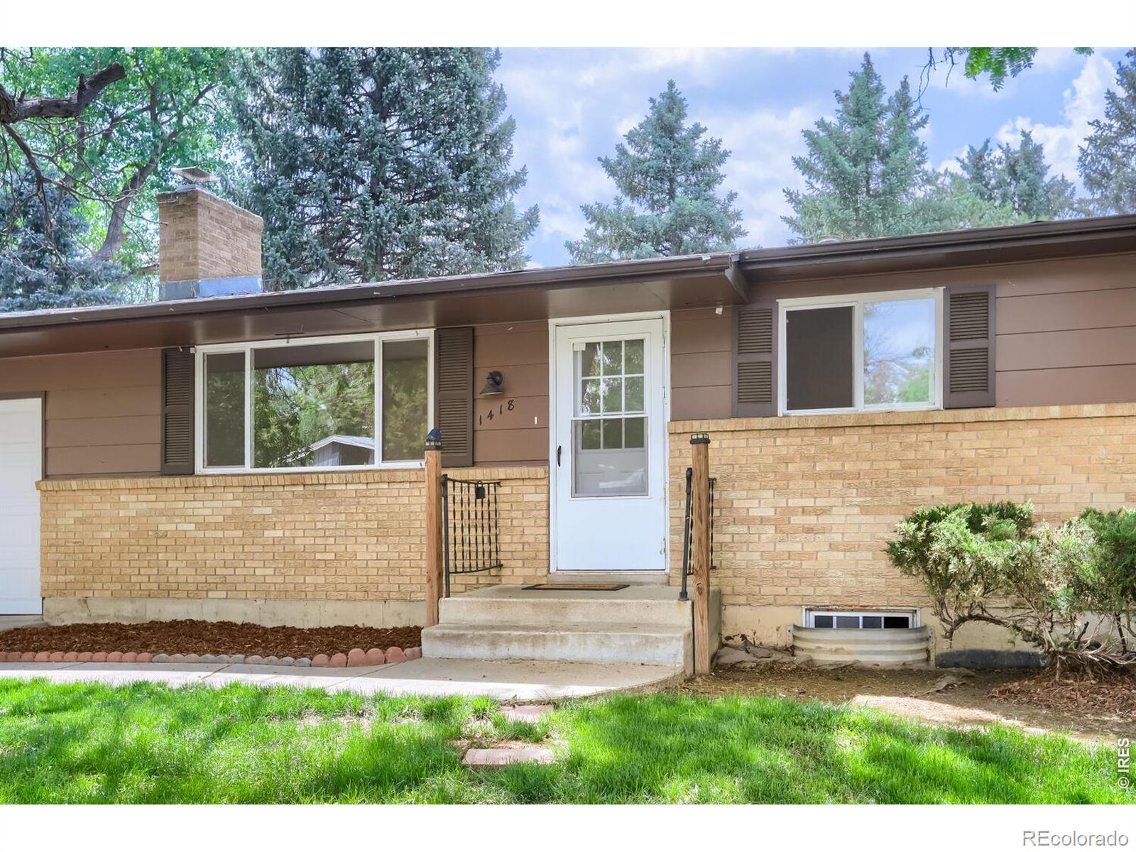 MLS Image #1 for 1418  meeker drive,longmont, Colorado