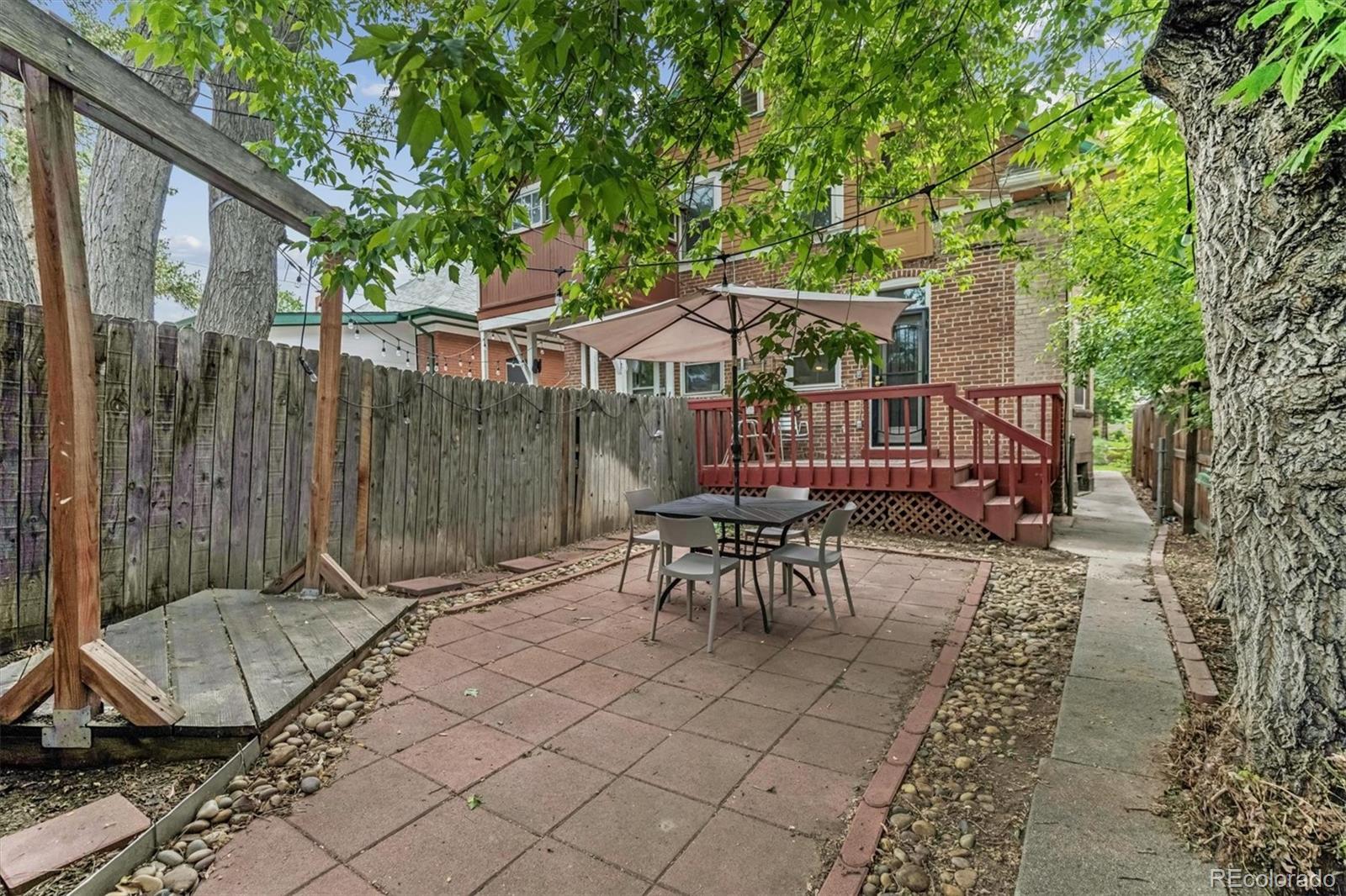 MLS Image #25 for 1060  saint paul street,denver, Colorado