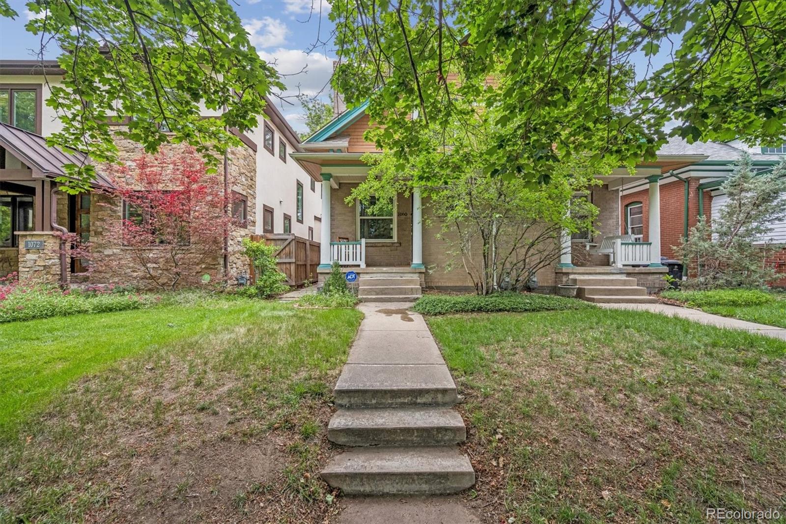 MLS Image #26 for 1060  saint paul street,denver, Colorado