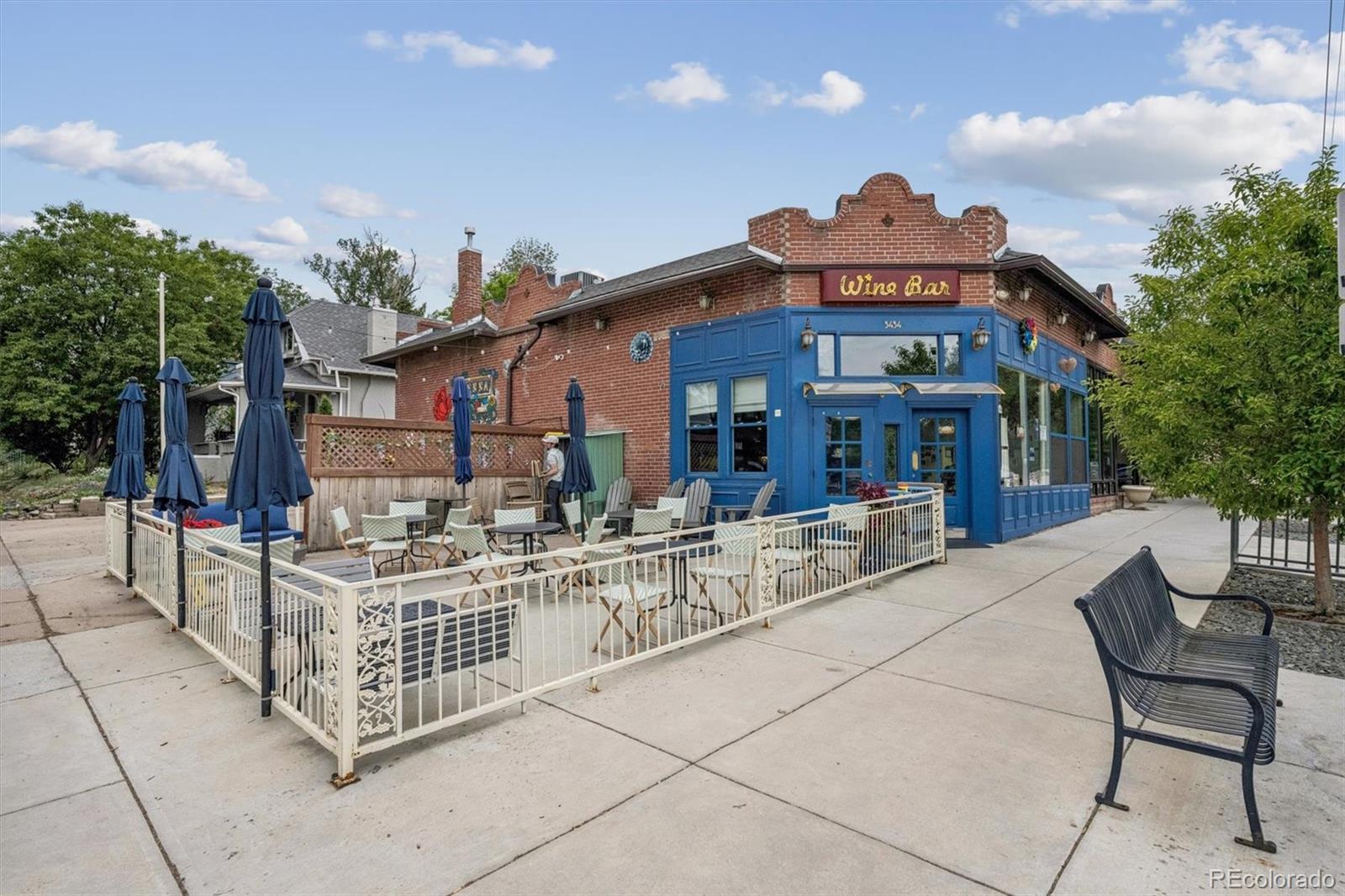 MLS Image #29 for 1060  saint paul street,denver, Colorado
