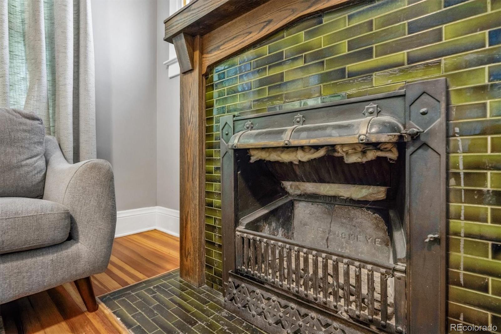 MLS Image #3 for 1060  saint paul street,denver, Colorado