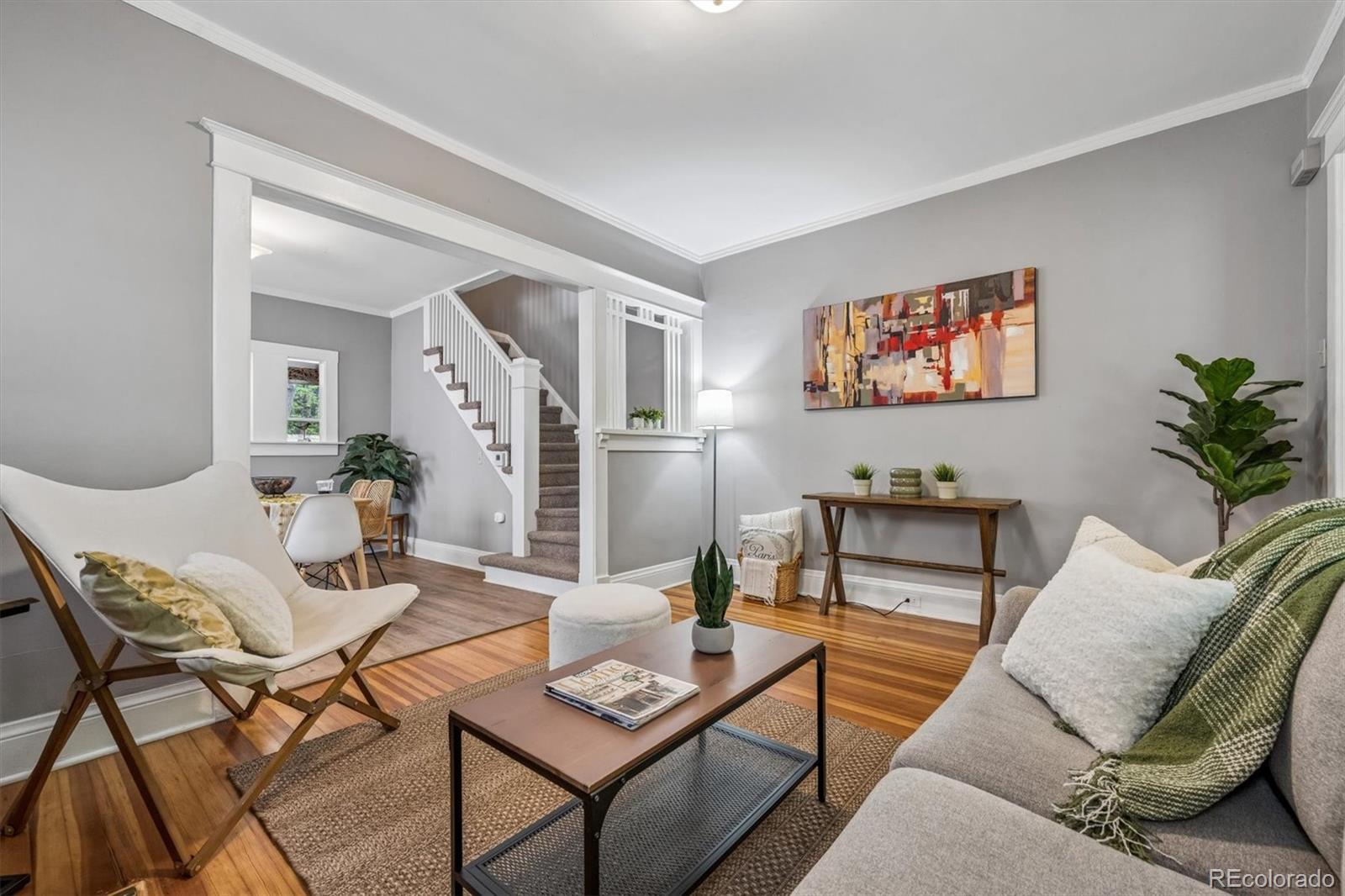 MLS Image #5 for 1060  saint paul street,denver, Colorado