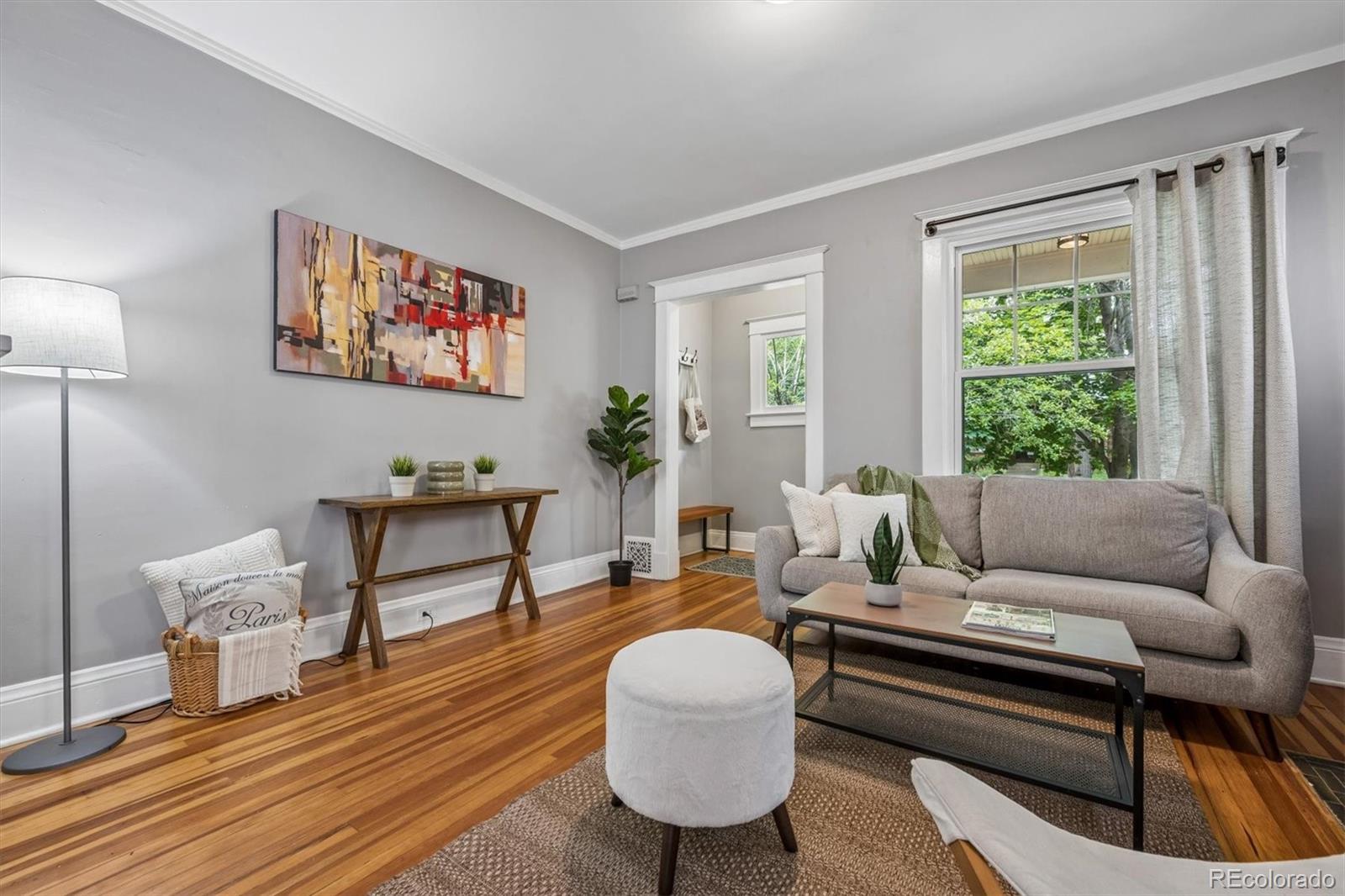 MLS Image #7 for 1060  saint paul street,denver, Colorado