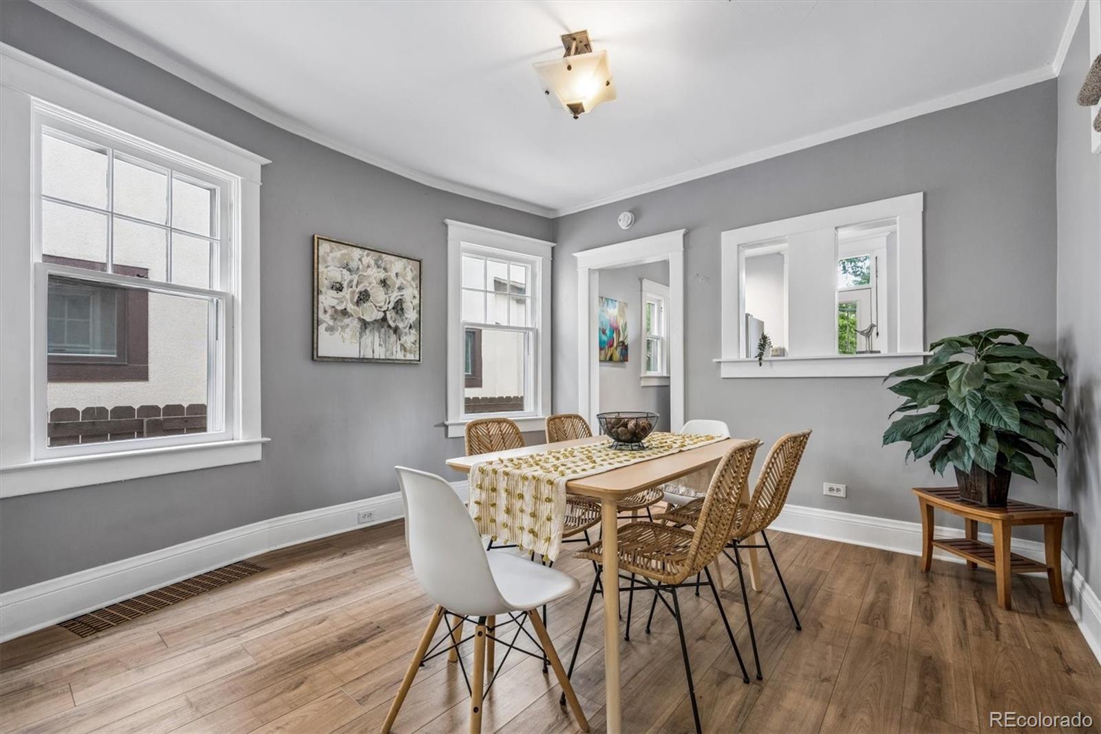MLS Image #9 for 1060  saint paul street,denver, Colorado