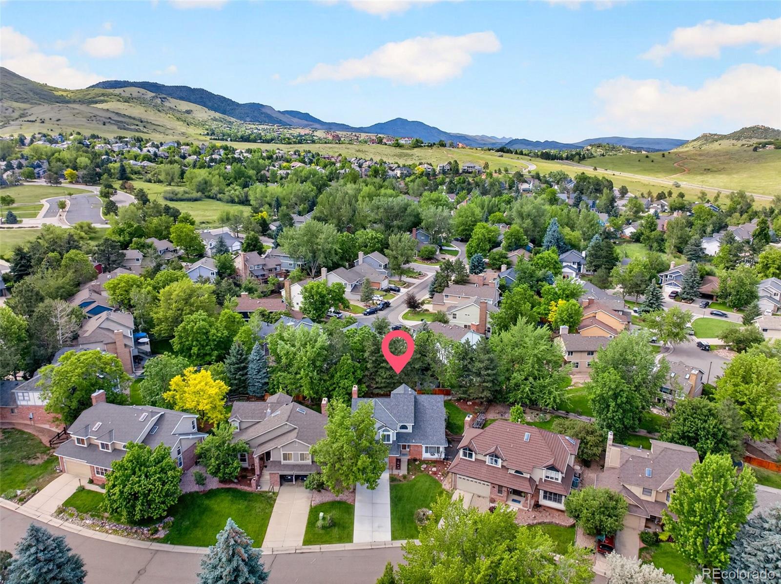 MLS Image #44 for 12  willowleaf drive,littleton, Colorado