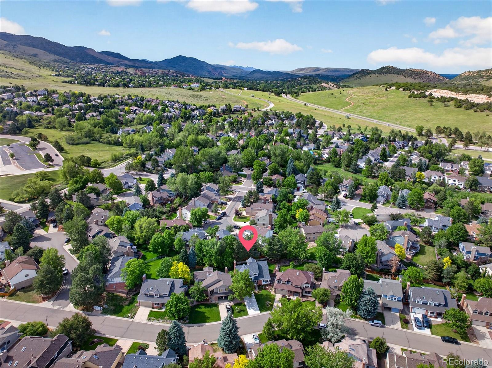 MLS Image #45 for 12  willowleaf drive,littleton, Colorado