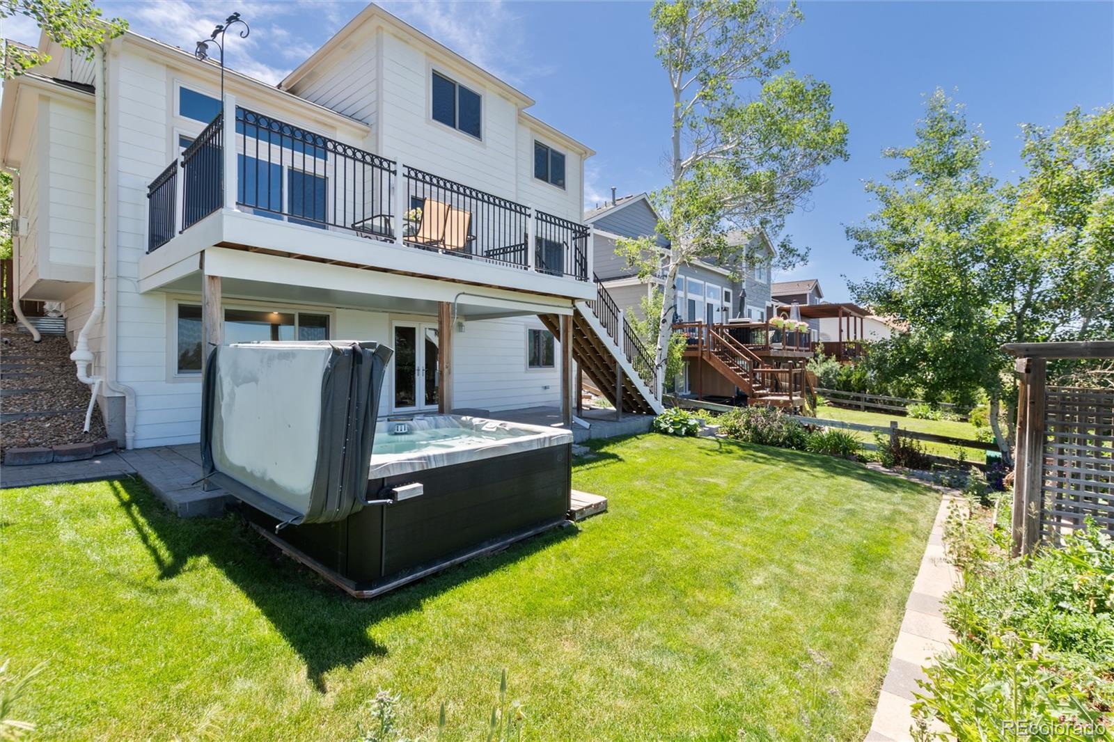 MLS Image #37 for 6945  mountain brush circle,highlands ranch, Colorado