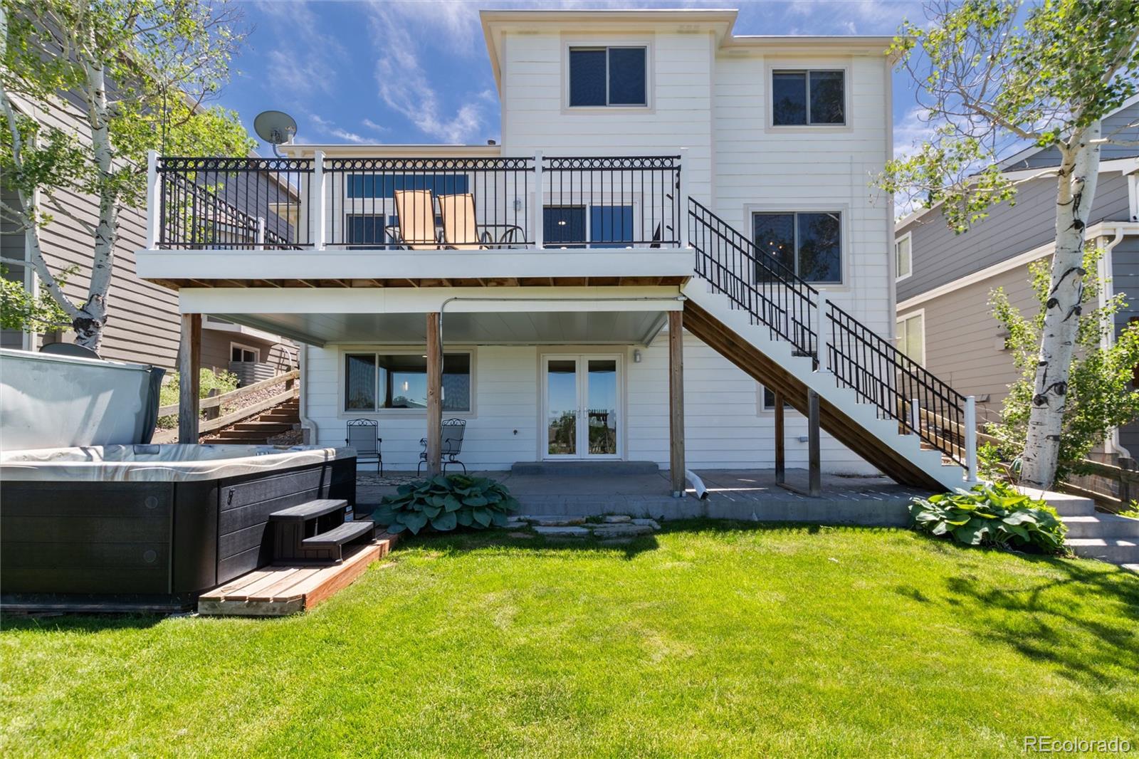 MLS Image #38 for 6945  mountain brush circle,highlands ranch, Colorado