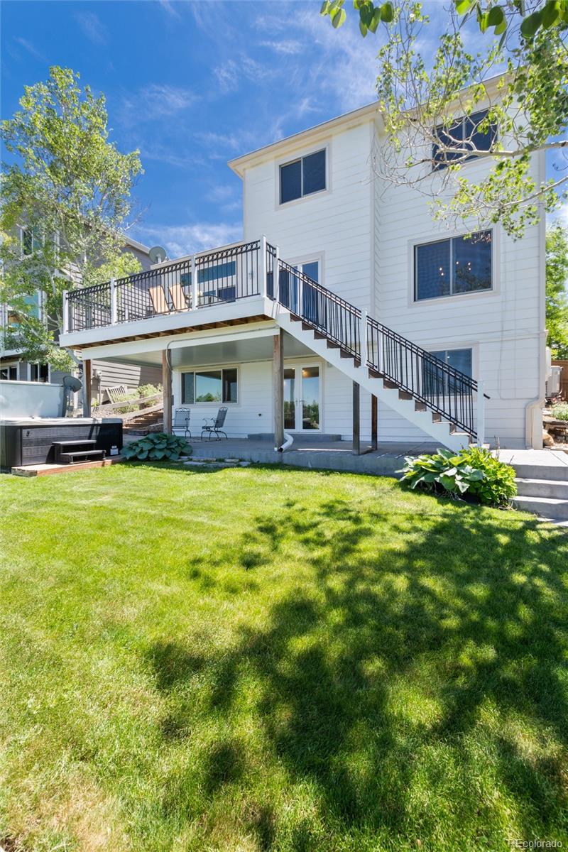 MLS Image #49 for 6945  mountain brush circle,highlands ranch, Colorado