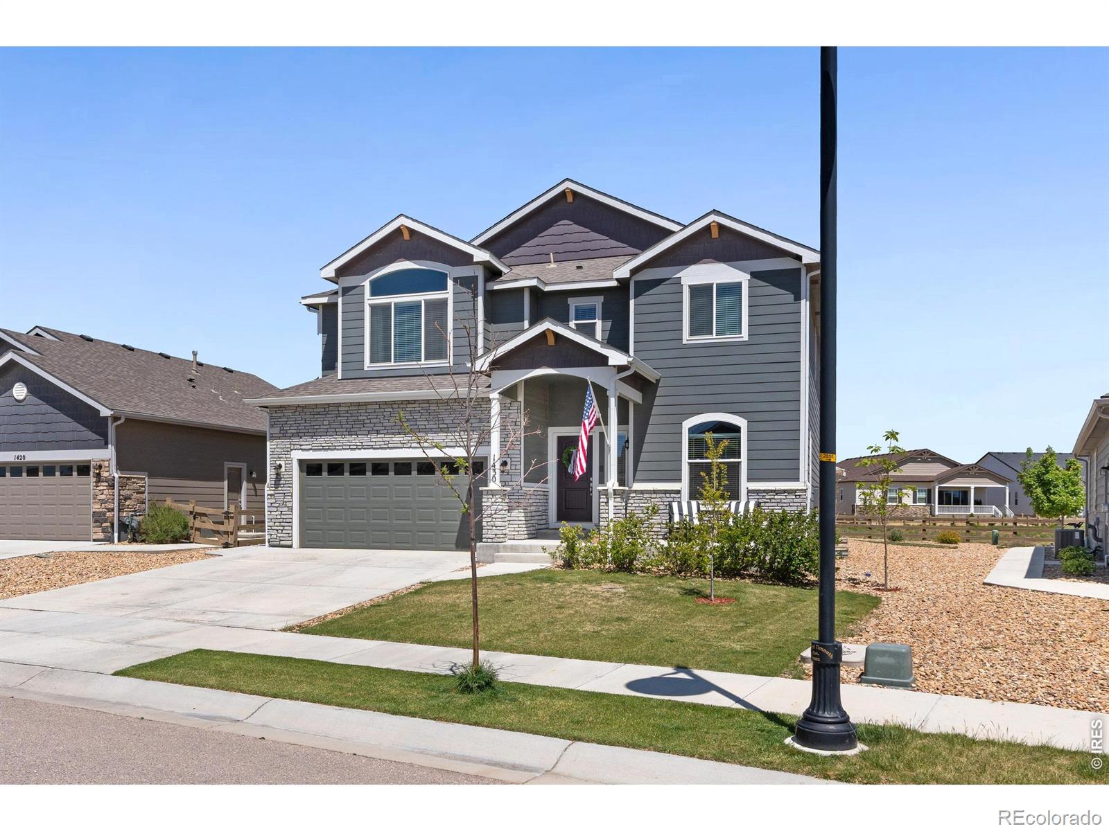 MLS Image #1 for 1430  larimer ridge parkway,timnath, Colorado