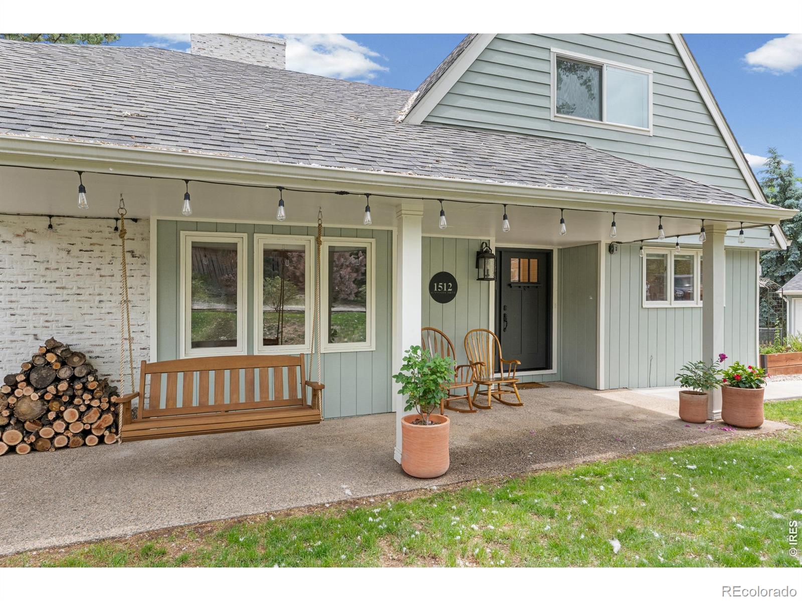 MLS Image #2 for 1512  sunnyside drive,loveland, Colorado