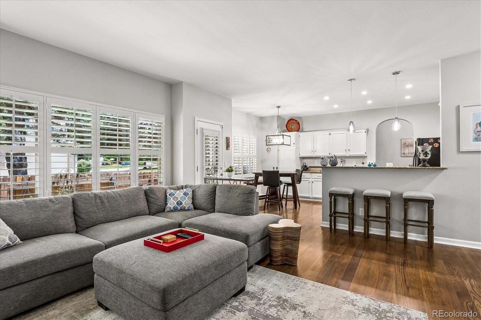 MLS Image #2 for 5155 e weaver drive,centennial, Colorado