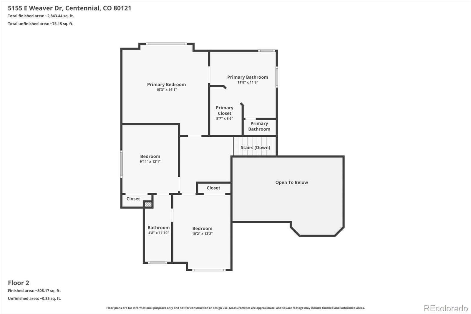 MLS Image #46 for 5155 e weaver drive,centennial, Colorado