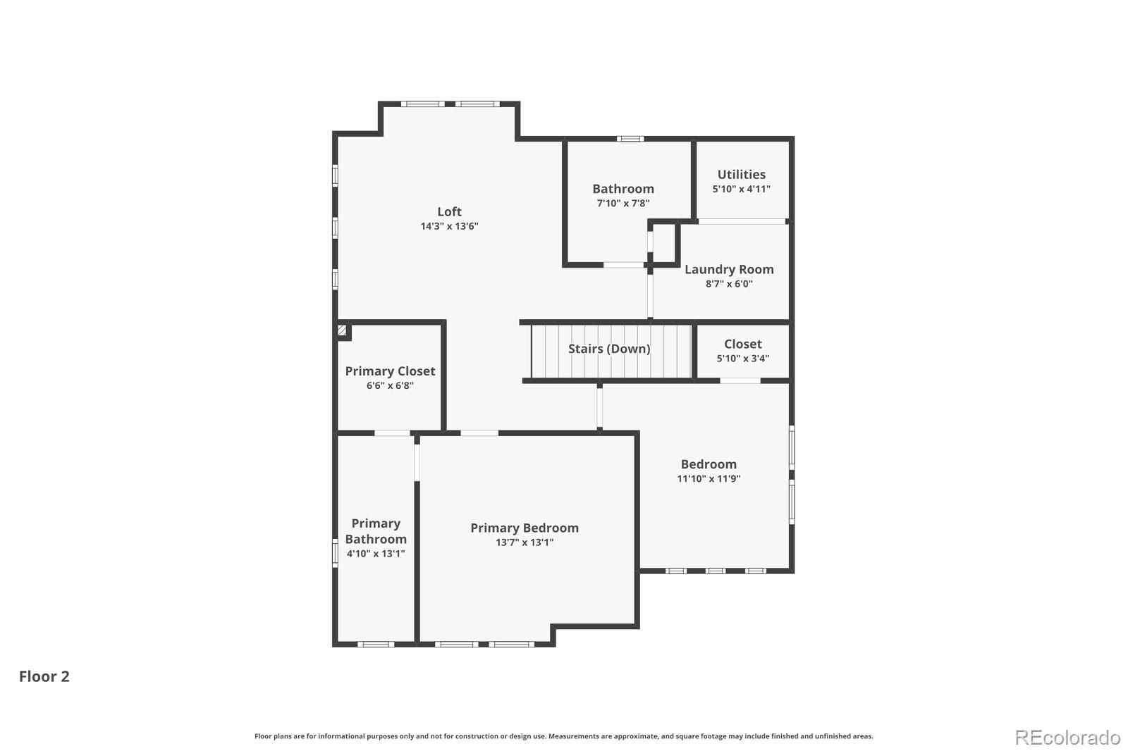MLS Image #27 for 2932  merry rest way,castle rock, Colorado