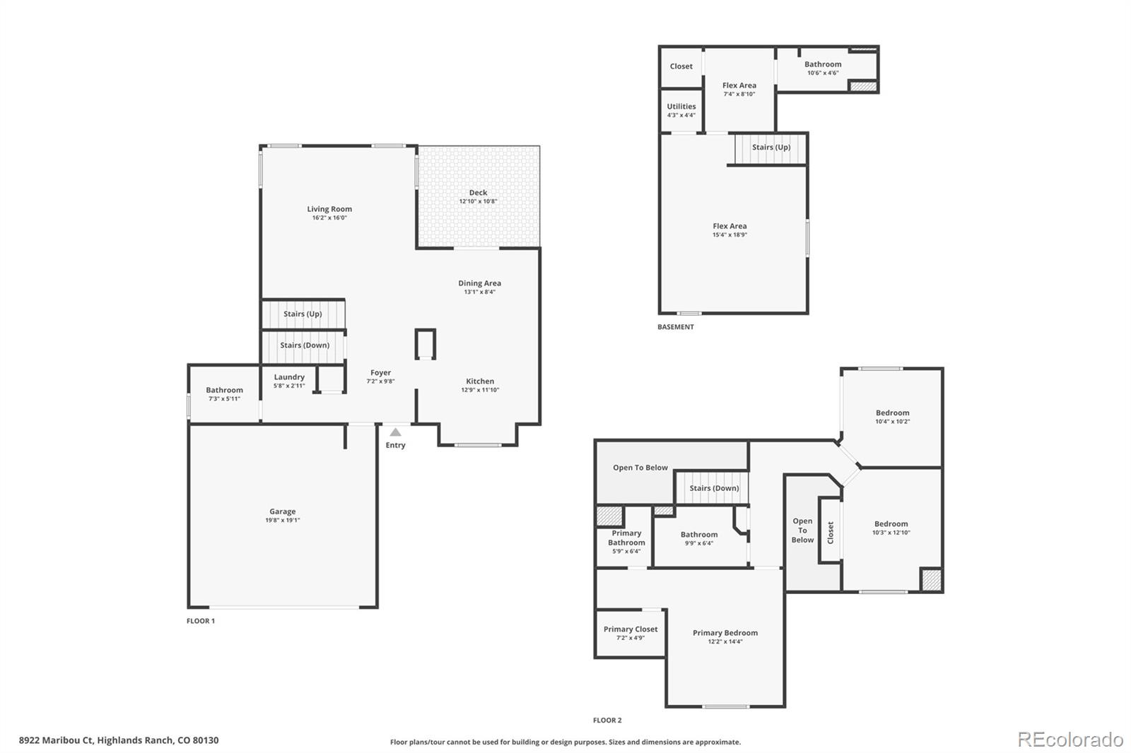 MLS Image #41 for 8922  maribou court,littleton, Colorado