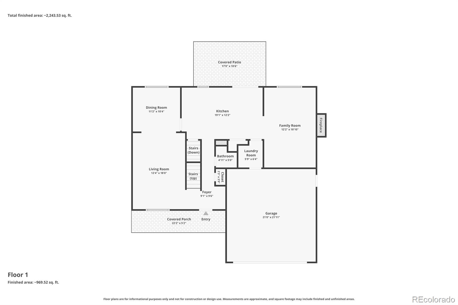 MLS Image #28 for 490 s kingston circle,aurora, Colorado