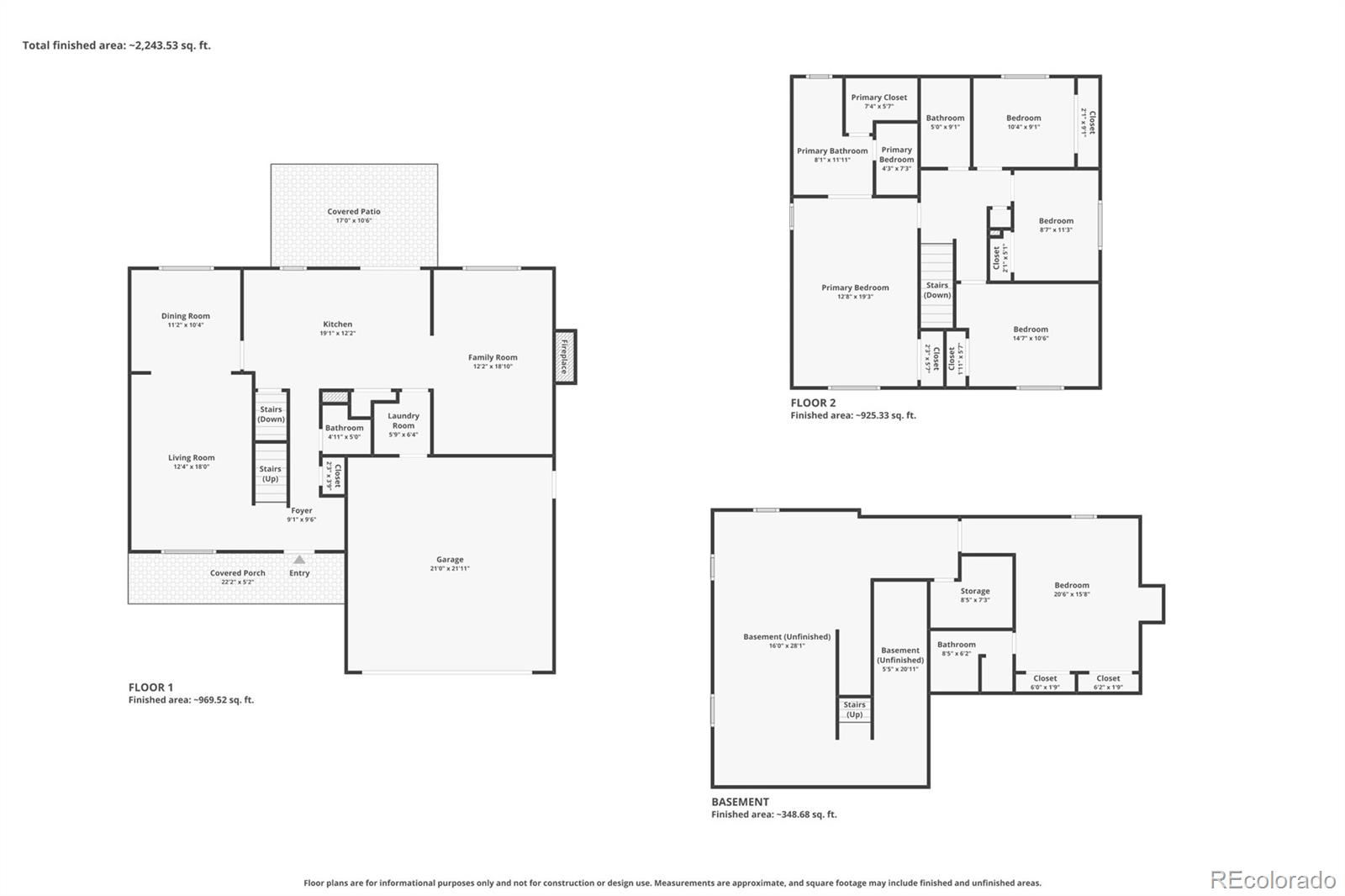 MLS Image #29 for 490 s kingston circle,aurora, Colorado