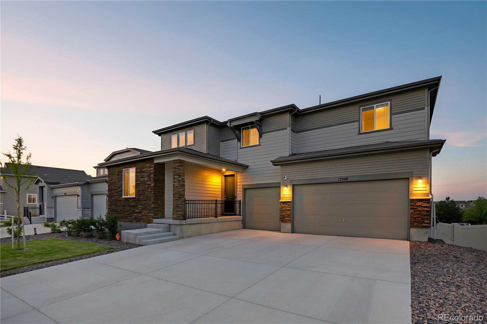 MLS Image #0 for 12548  bagley way,parker, Colorado