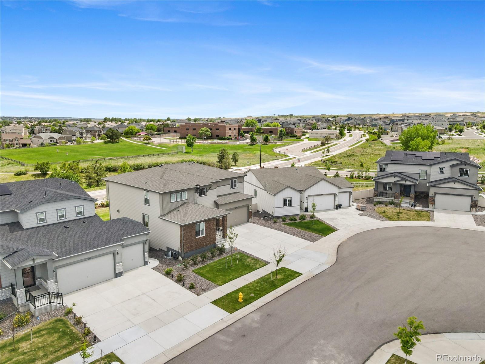 MLS Image #42 for 12548  bagley way,parker, Colorado