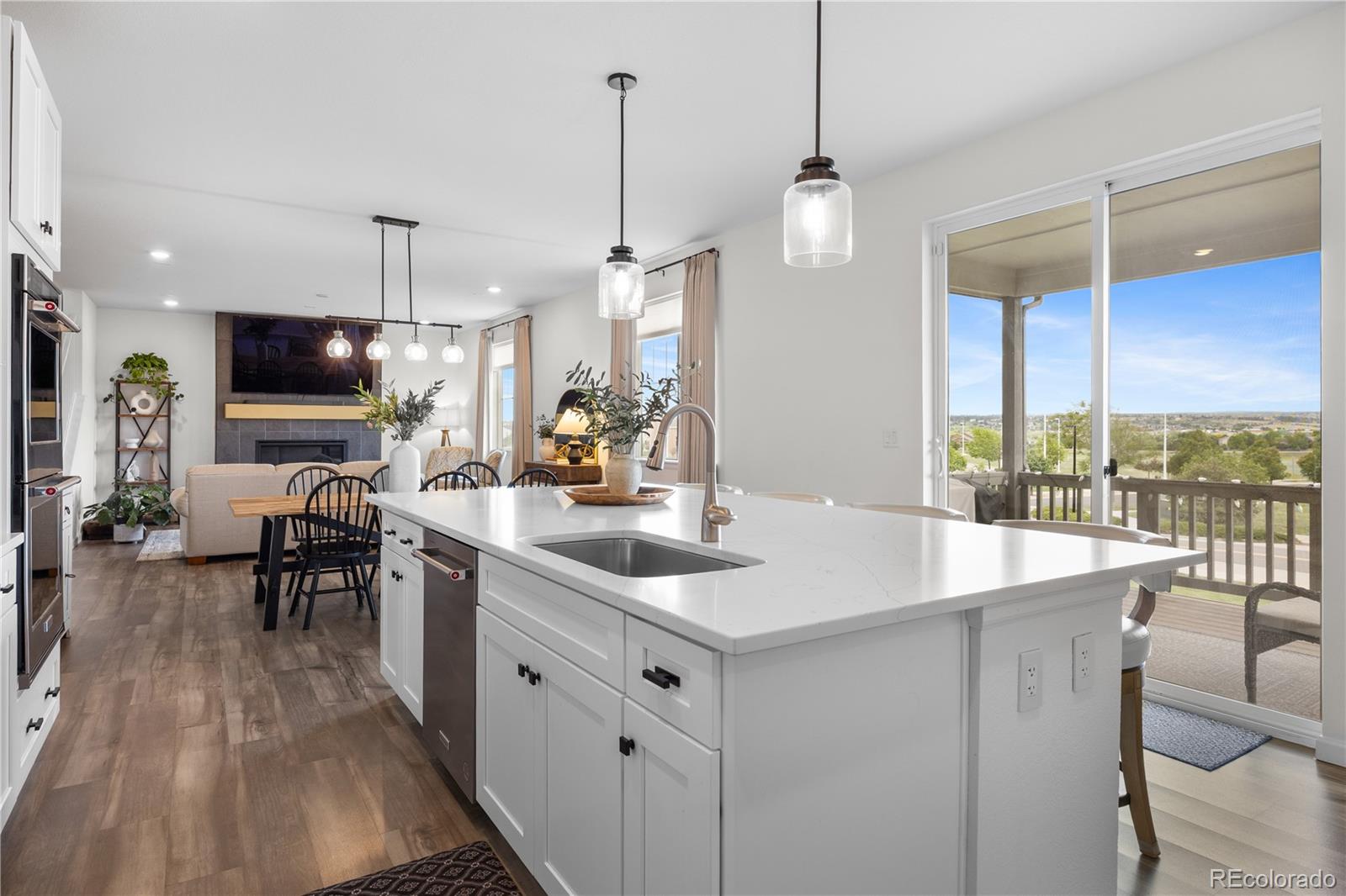MLS Image #5 for 12548  bagley way,parker, Colorado