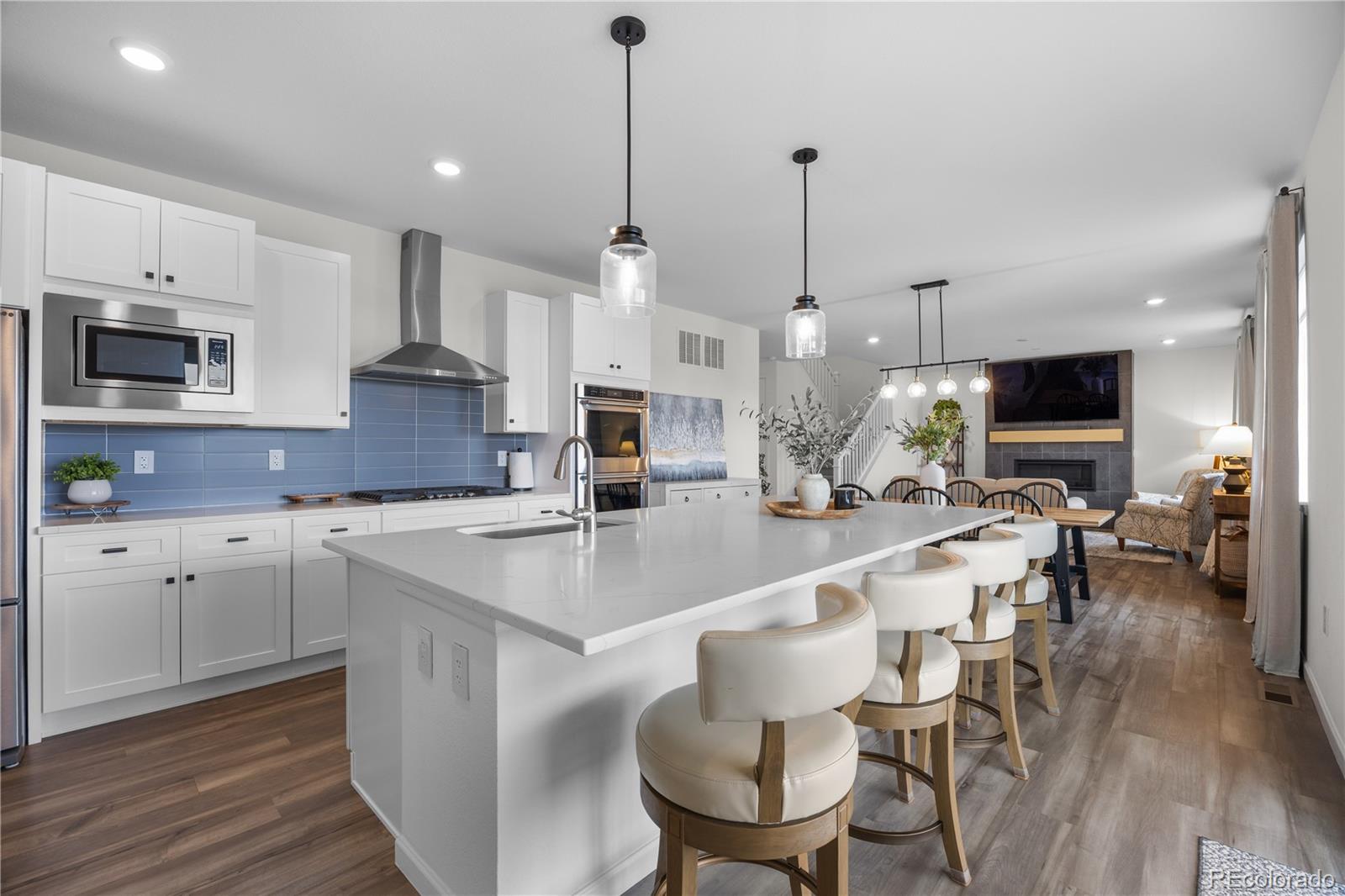 MLS Image #6 for 12548  bagley way,parker, Colorado